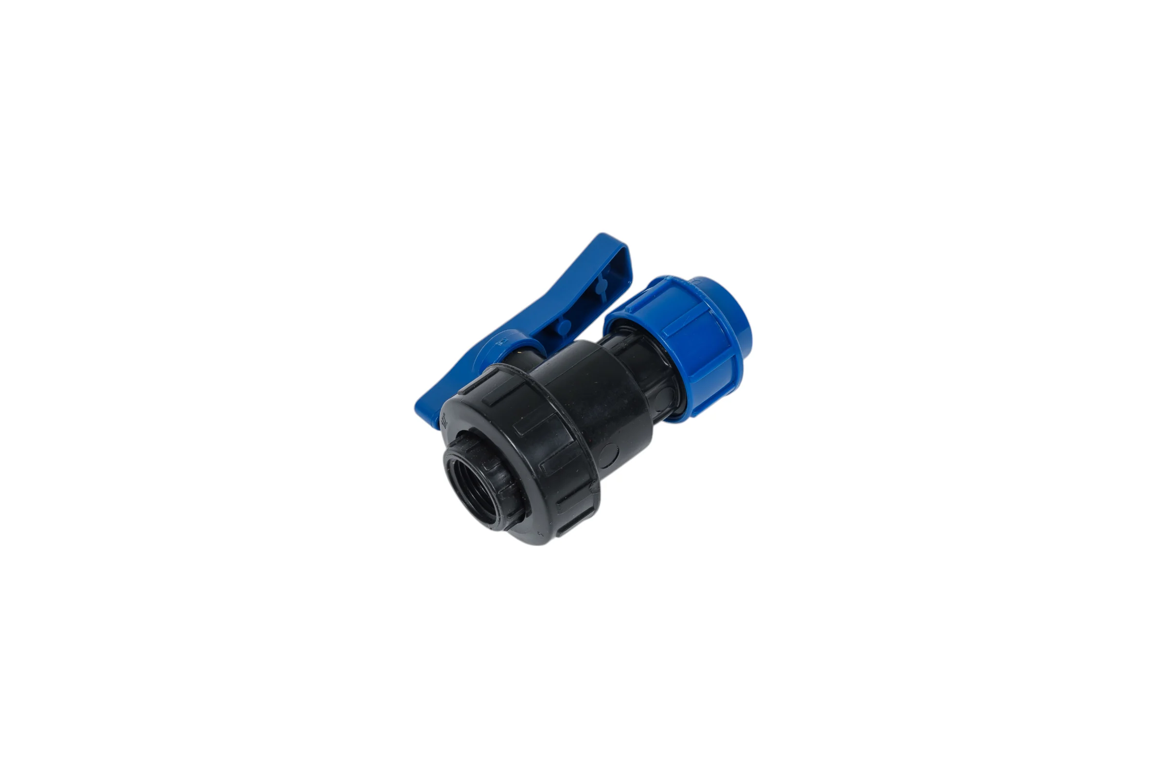 Кран компрес. для пэ труб вр LAMMIN 20x1/2" 200/10 Lm34112020015