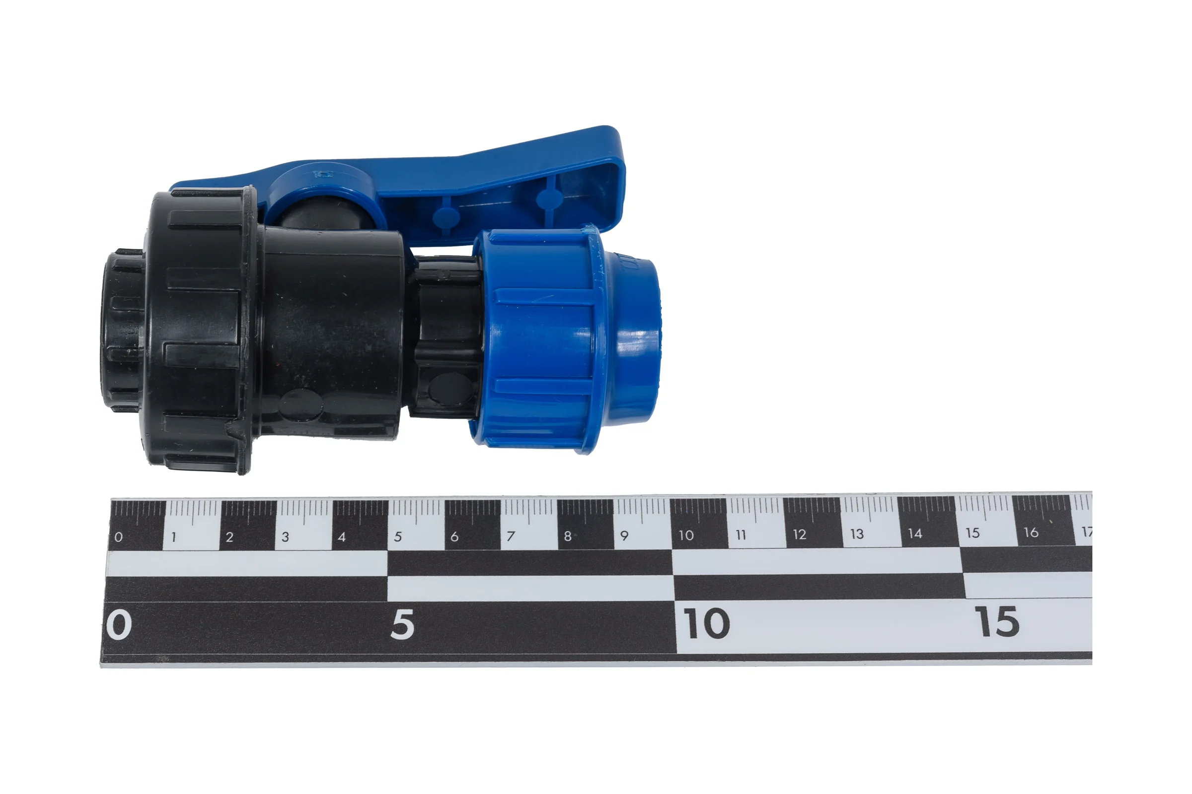 Кран компрес. для пэ труб вр LAMMIN 20x1/2" 200/10 Lm34112020015