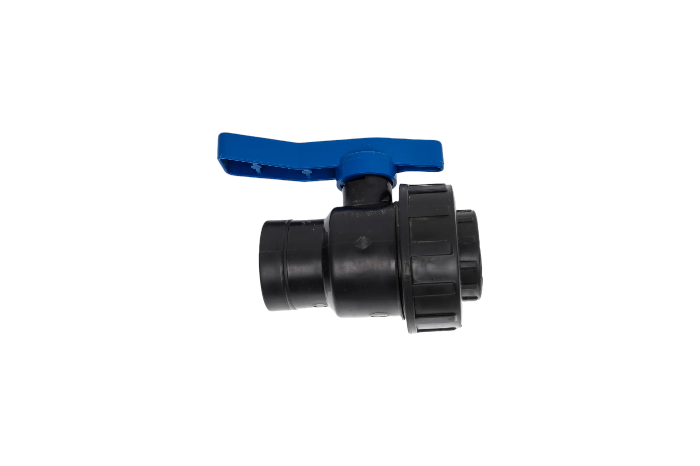 Кран для ПЭ труб LAMMIN вв 1" Lm34103000025