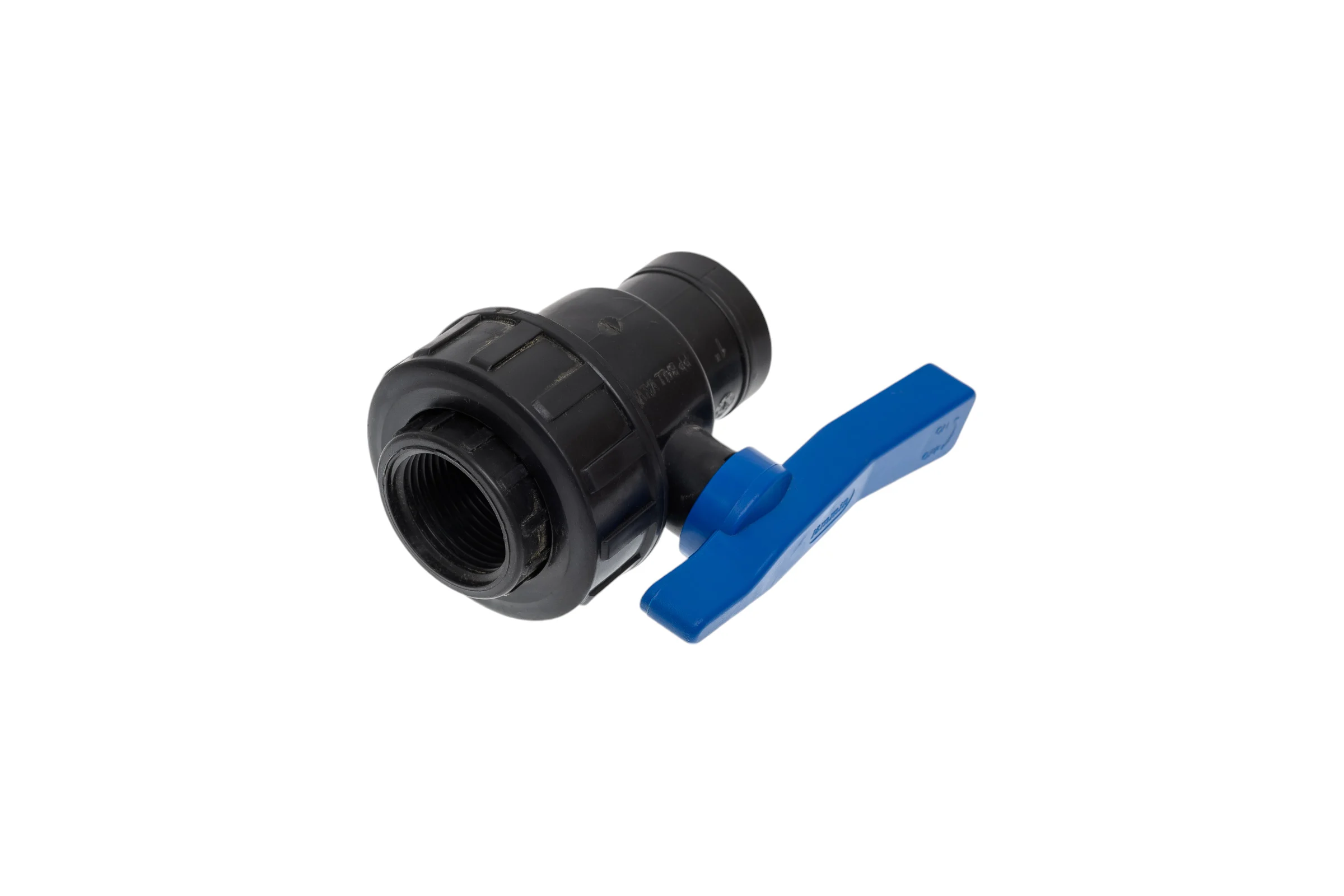 Кран для ПЭ труб LAMMIN вв 1" Lm34103000025
