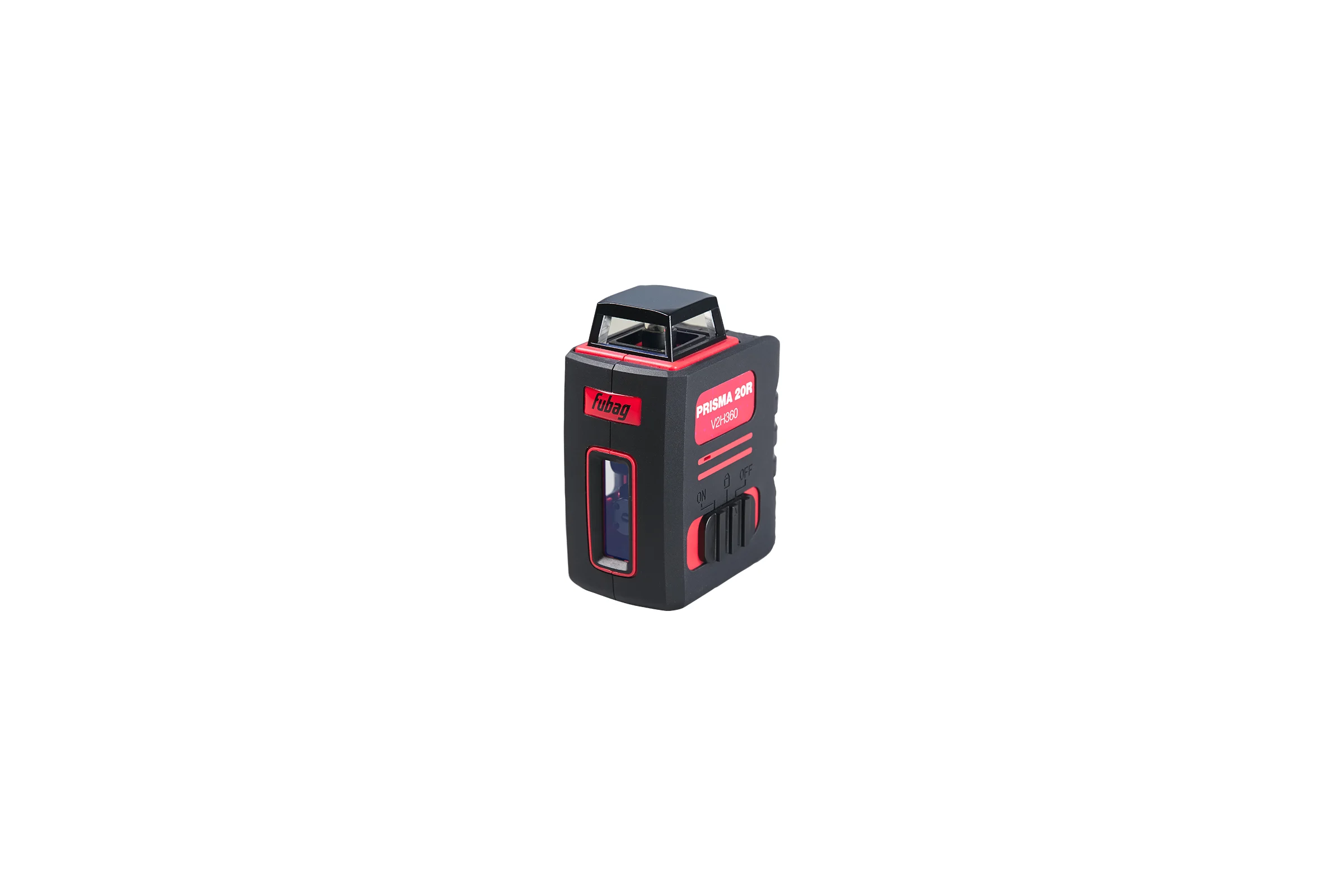 Лазерный уровень FUBAG Prisma 20R V2H360 31630