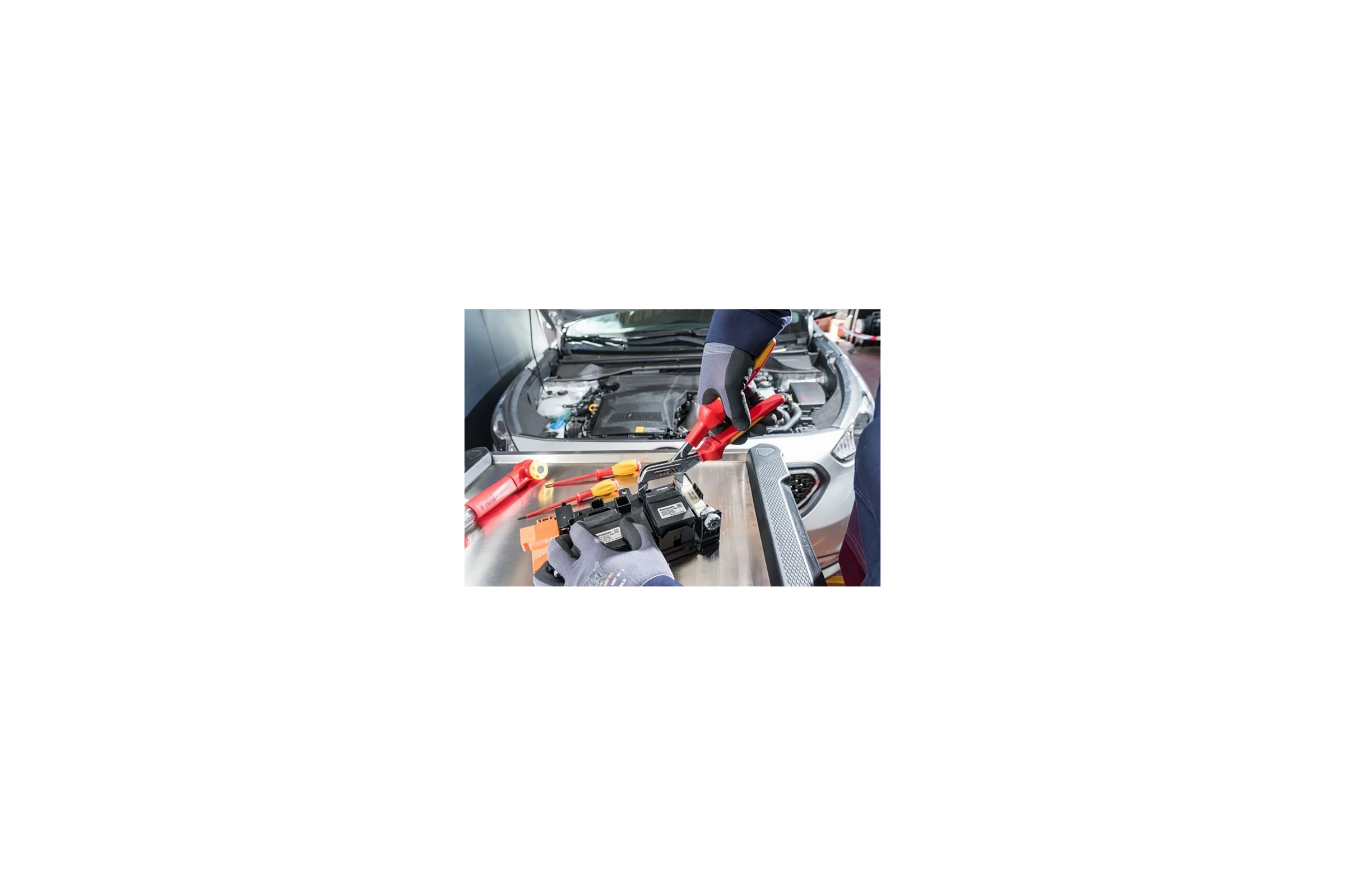 Раздвижные пассатижи HAZET 250 мм 759N-2