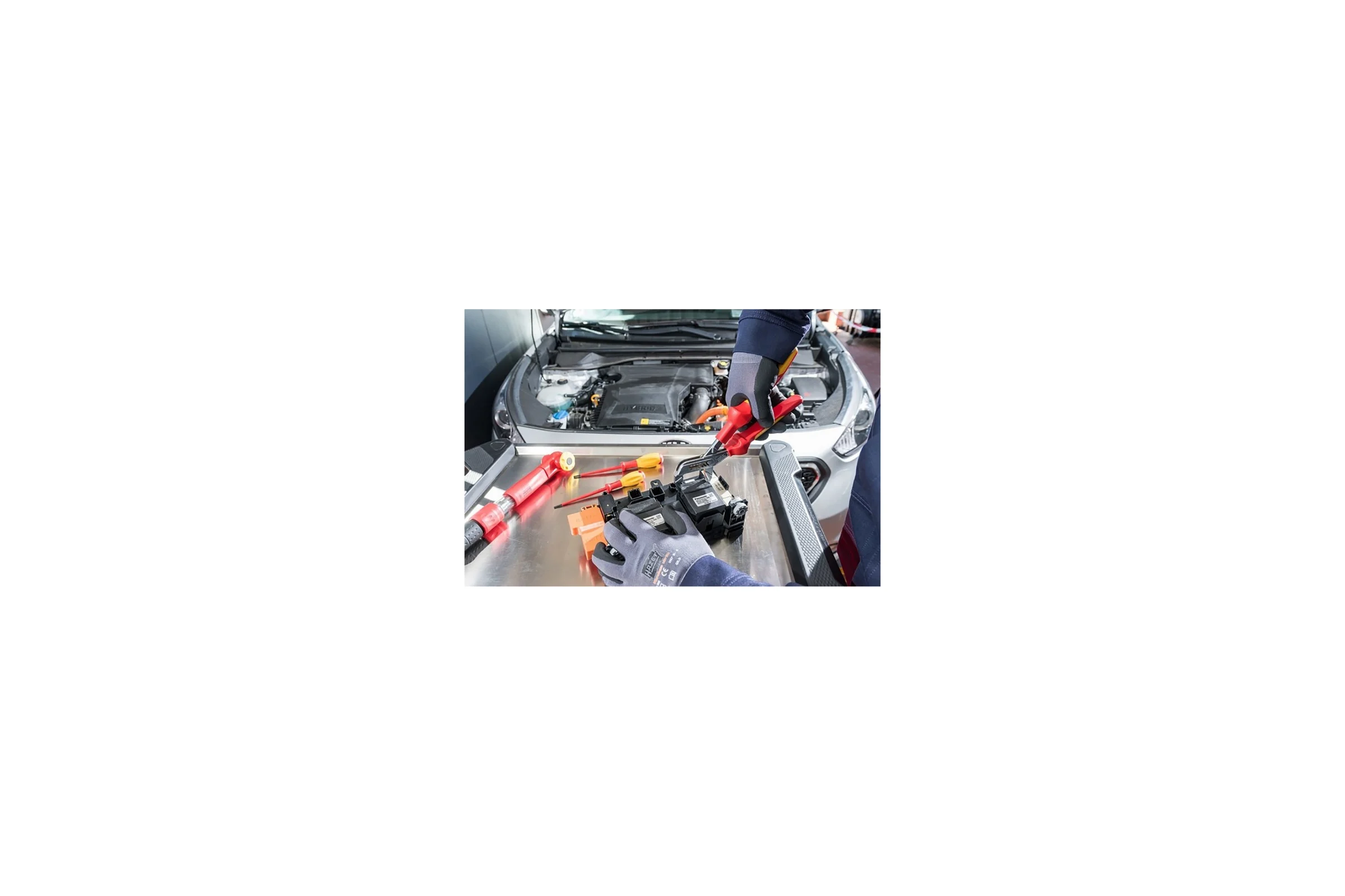 Раздвижные пассатижи HAZET 250 мм 759N-2