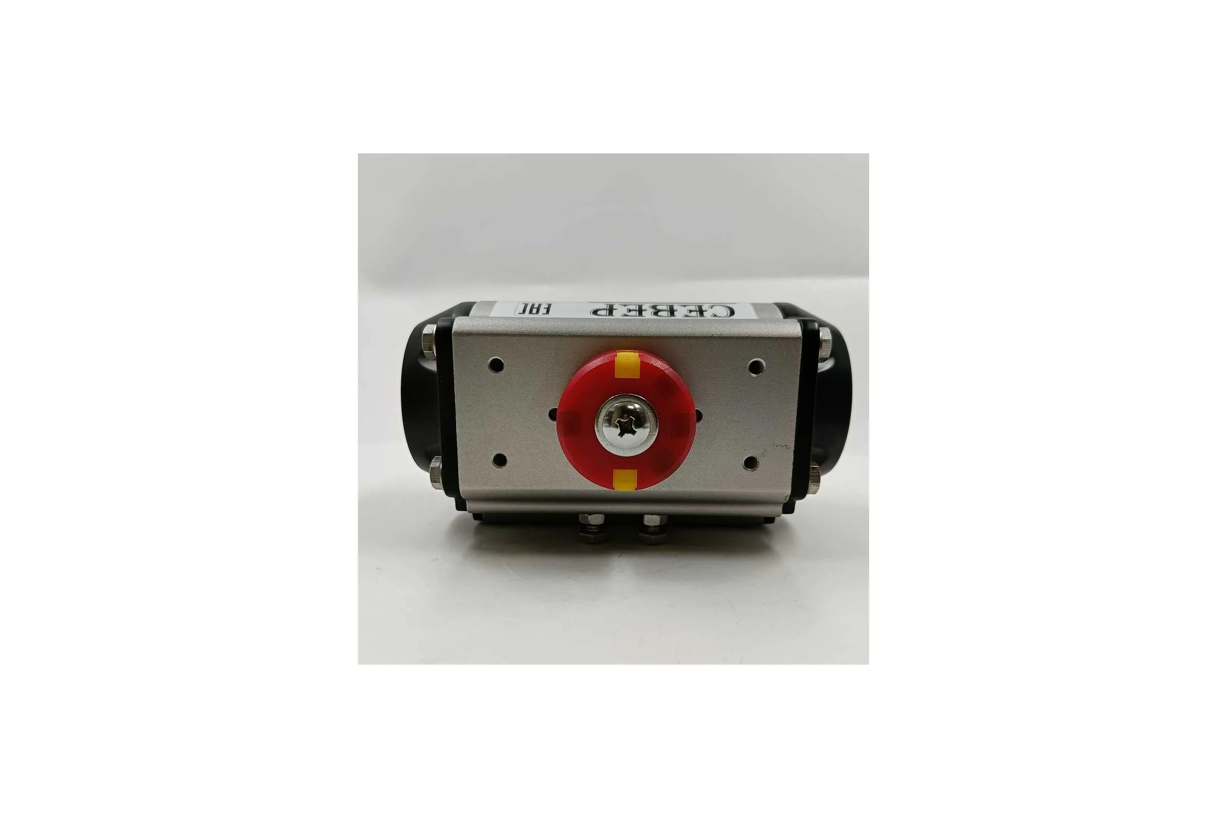 Пневмопривод Север Архимед двухстороннего действия, ISO-фланец F05, шток арматуры 14х14, крутящий момент 35,2 Нм PA3DA