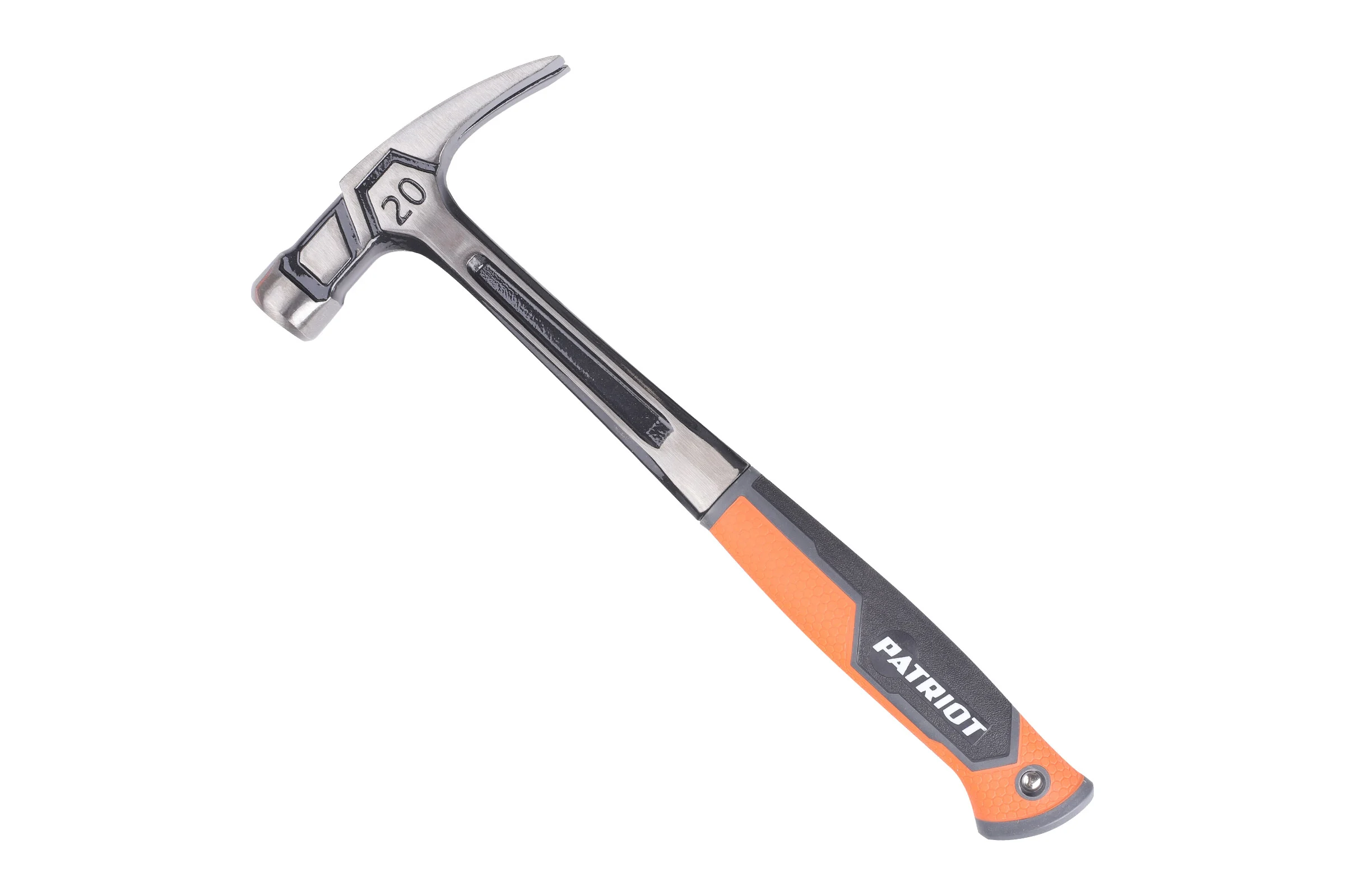 Цельнокованый молоток-гвоздодер Patriot FCH 560 EXPERT 955 г 350001026