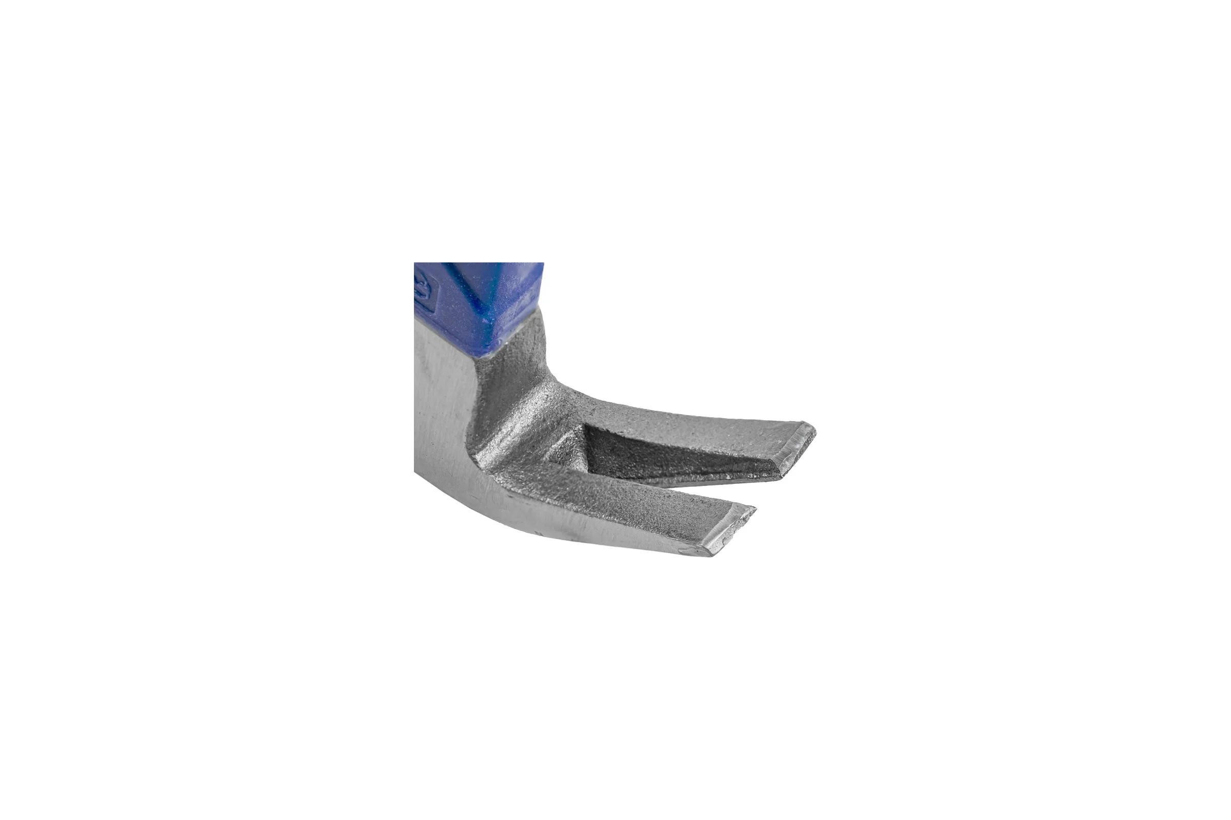 Молоток-гвоздодер с магнитным держателем гвоздя Forsage 350гр. F-T7012(56617)
