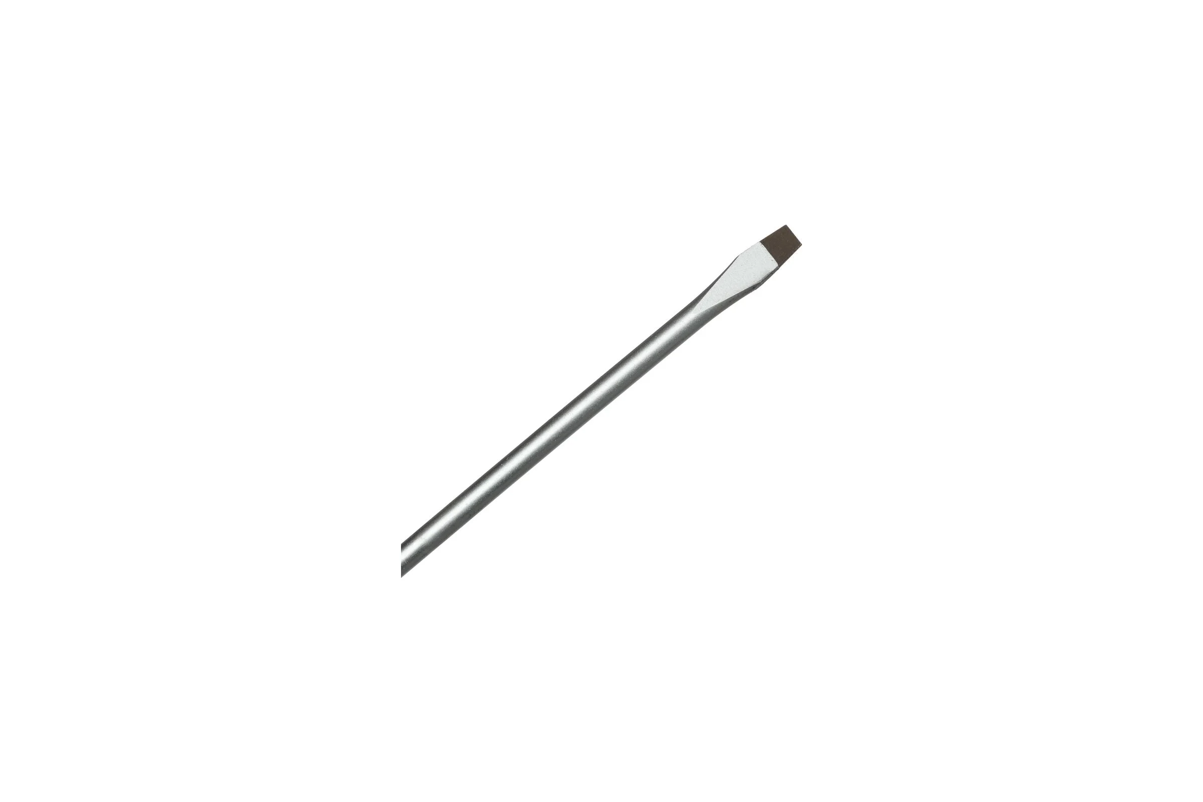 Отвертка Topfort шлицевая SL 4x100 1674424
