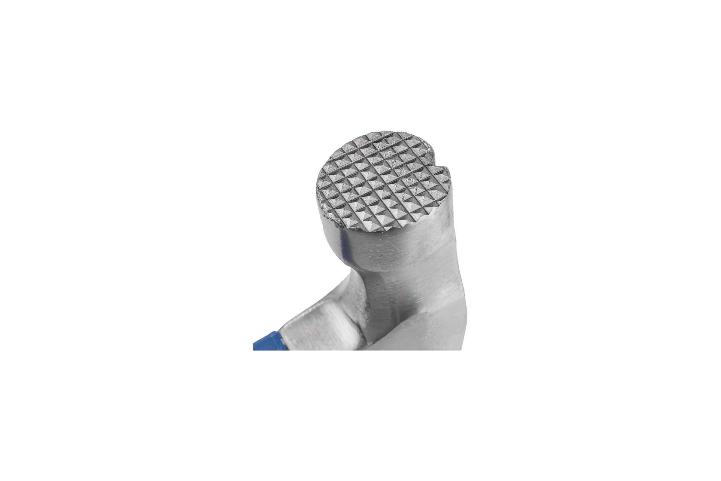 Молоток-гвоздодер с магнитным держателем гвоздя Forsage 450гр. F-T7016(56619)