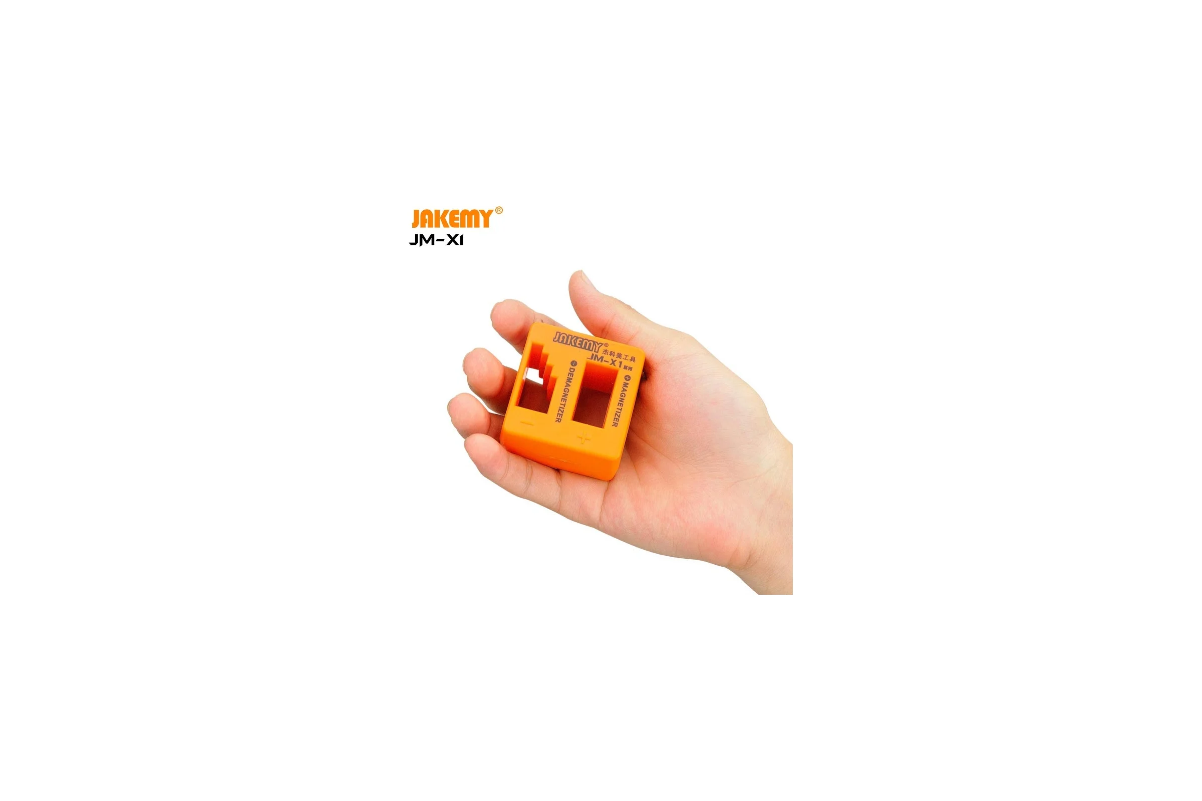 Блок-магнит для отверток Jakemy JM-X1