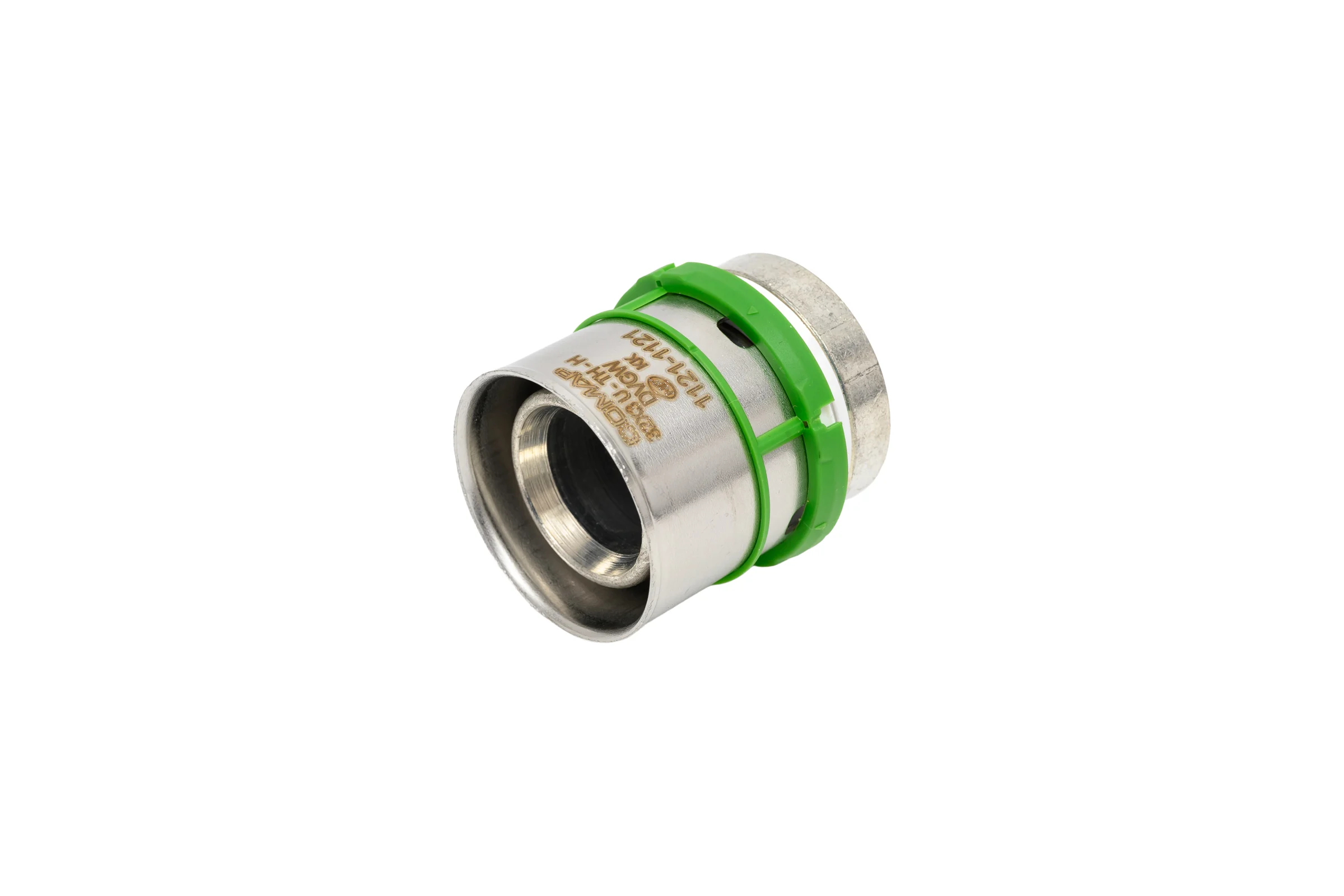 Заглушка COMAP 32, пресс латунь 7300W32