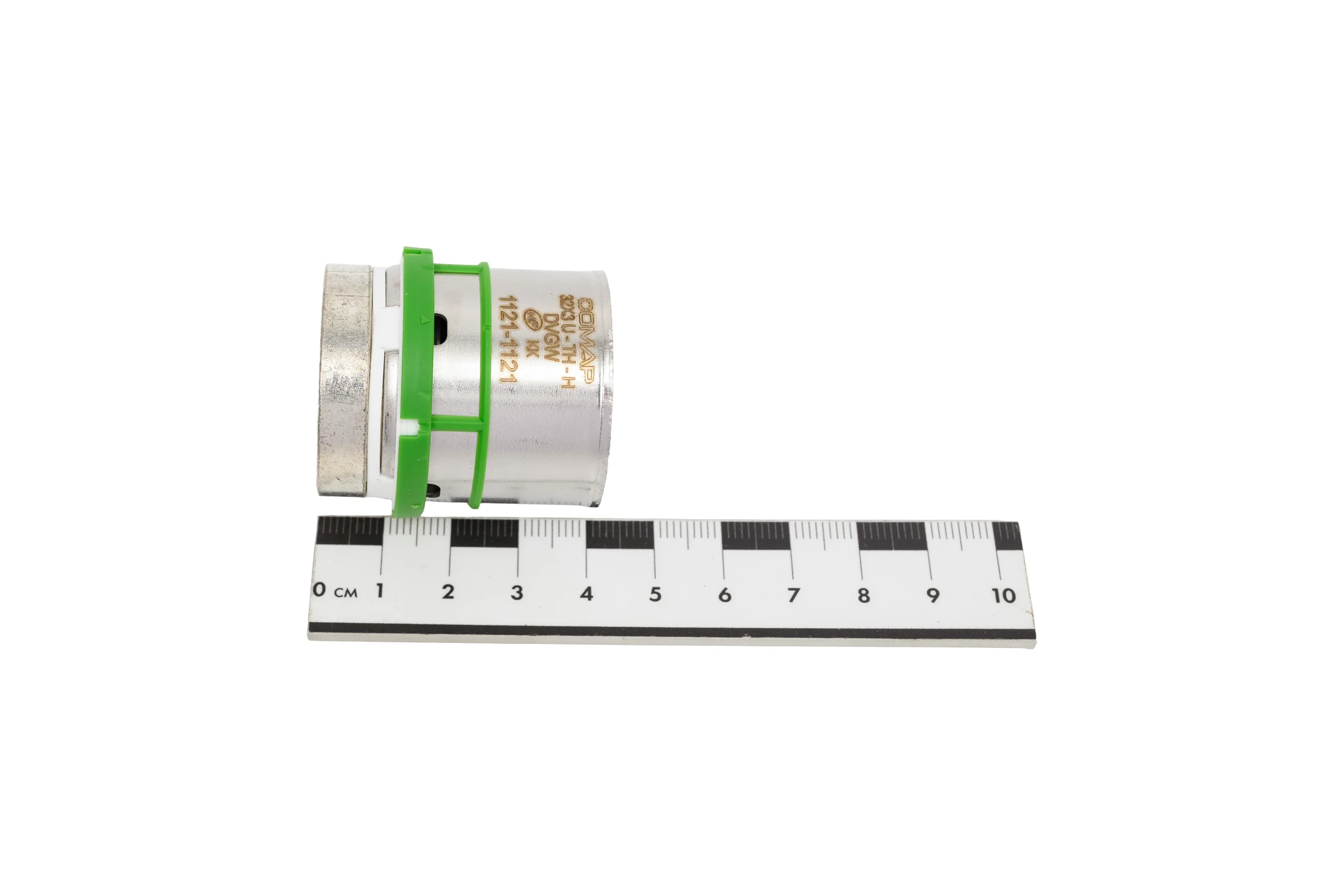 Заглушка COMAP 32, пресс латунь 7300W32