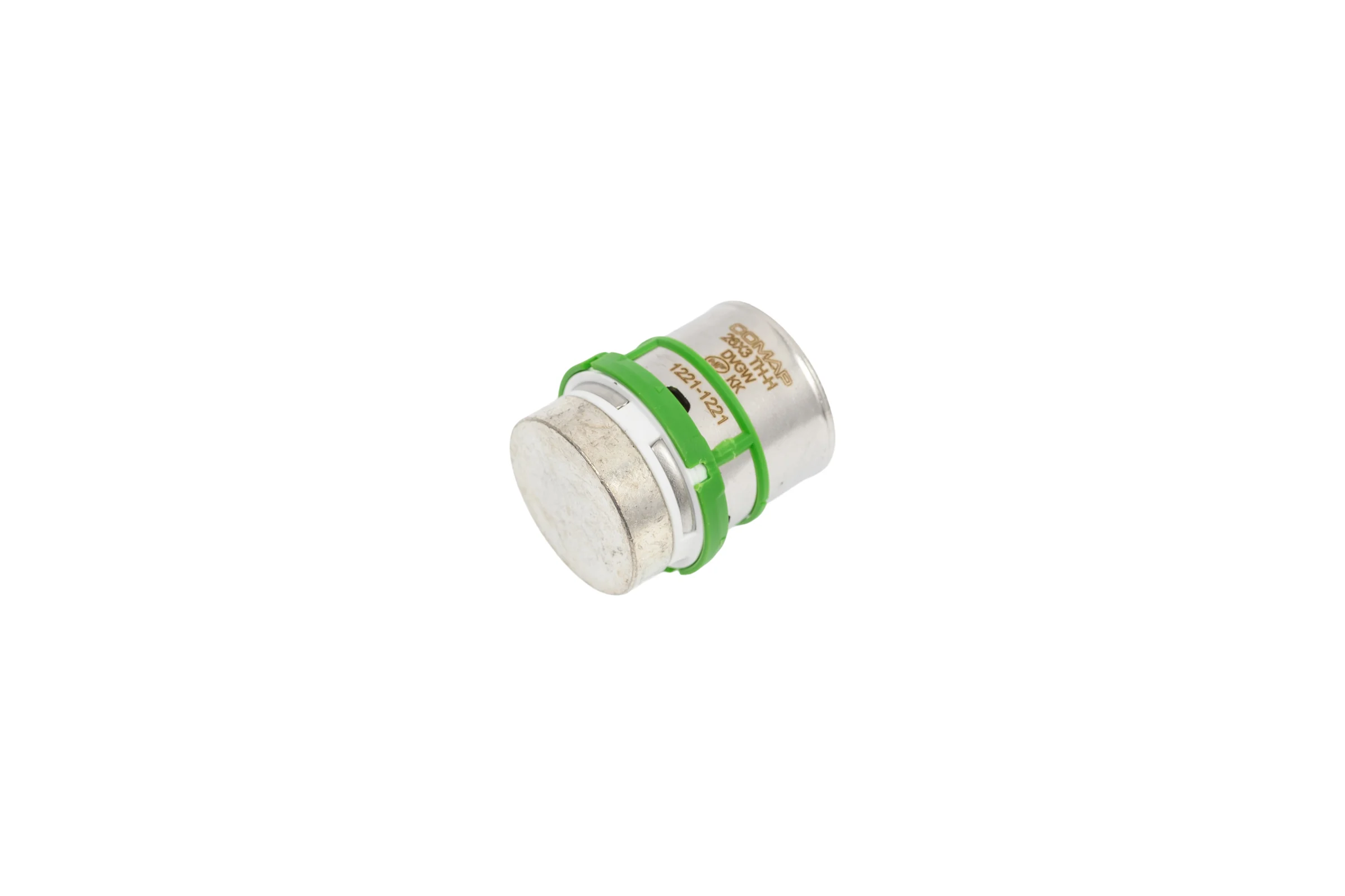 Заглушка COMAP 26, пресс латунь 7300W26