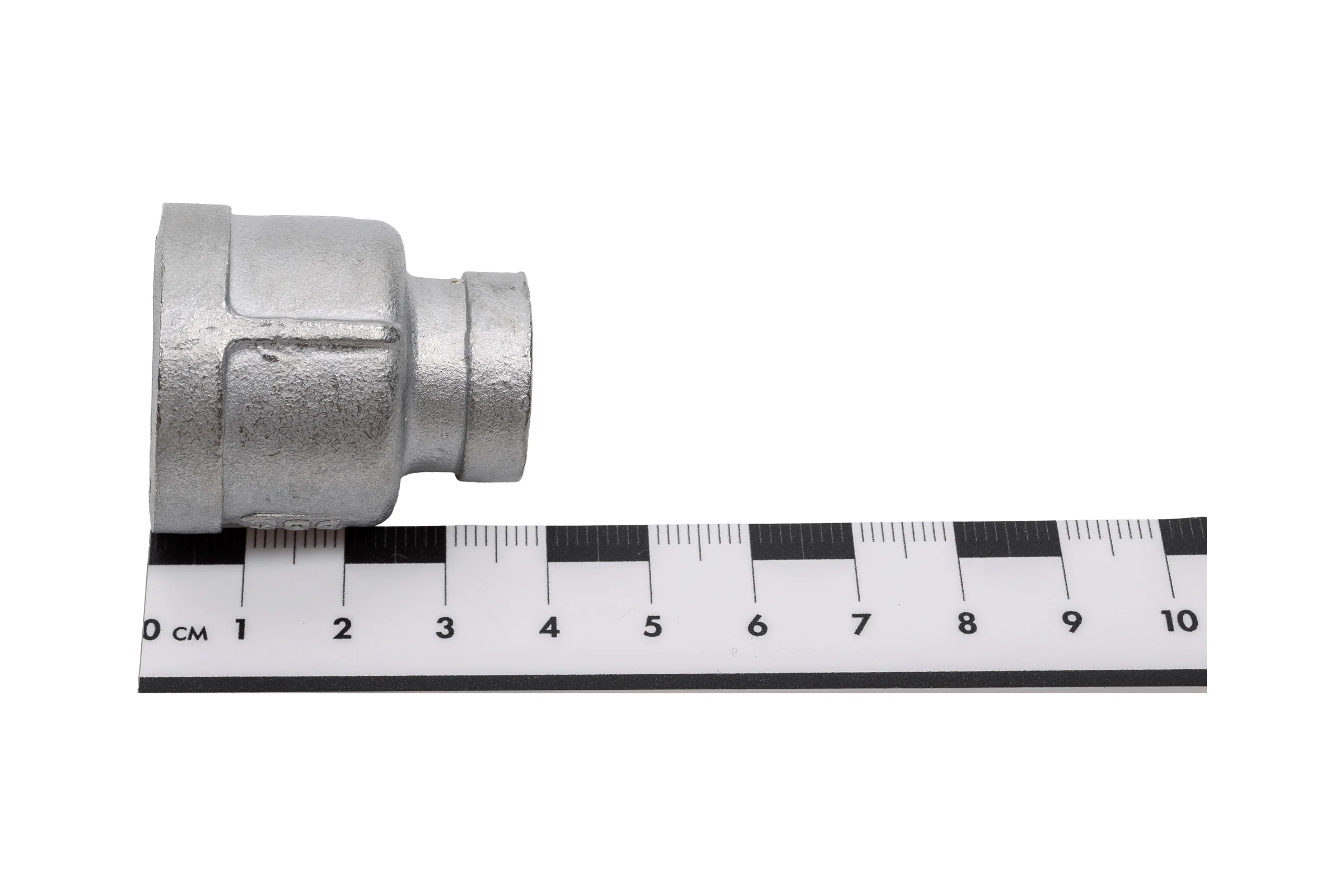 Переходная муфта TITAN LOCK нержавеющая (AISI304), 3/4"x3/8", ВР/ВР TL3/4-3/8RF