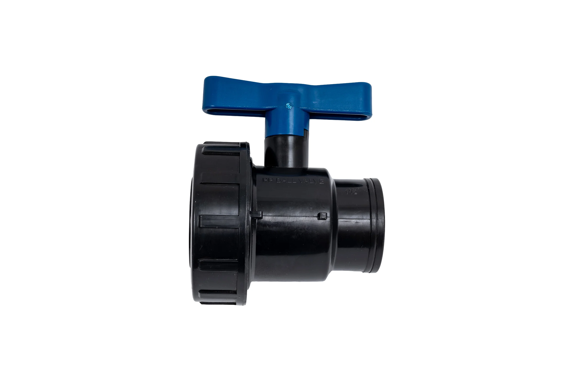 Кран для ПЭ труб LAMMIN ВВ 1/2" 240/15 Lm34113000015