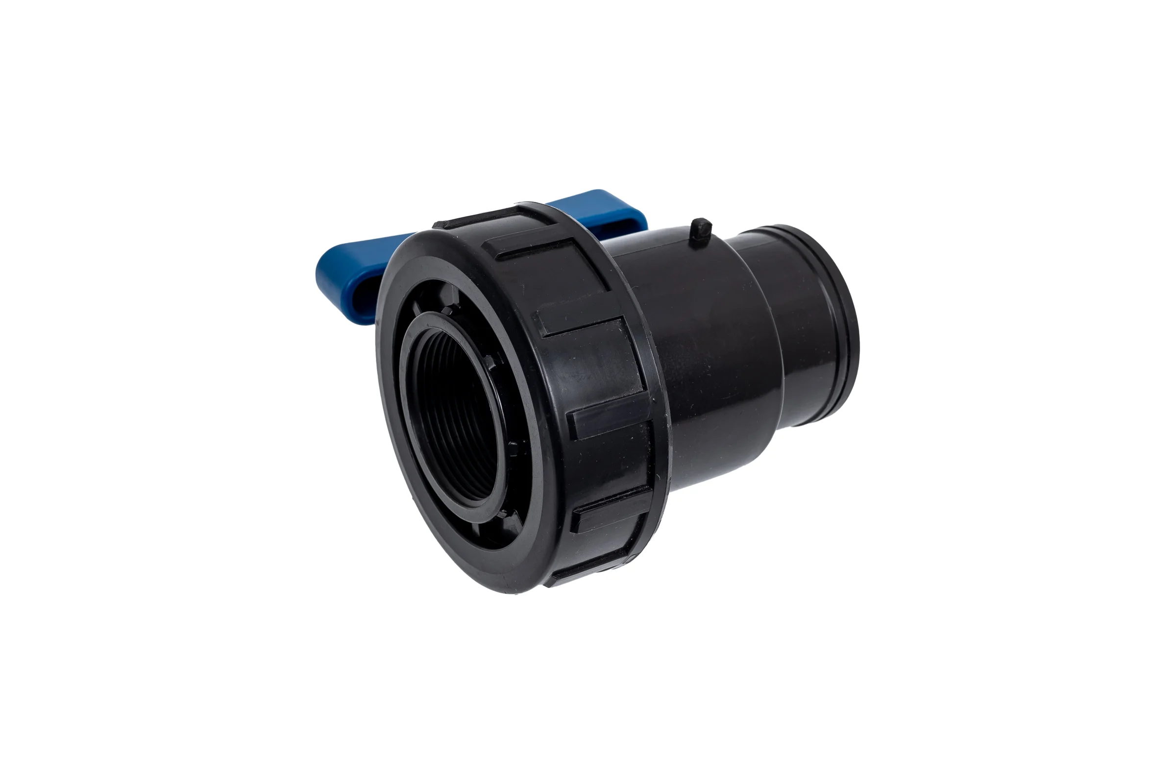 Кран для ПЭ труб LAMMIN ВВ 1/2" 240/15 Lm34113000015