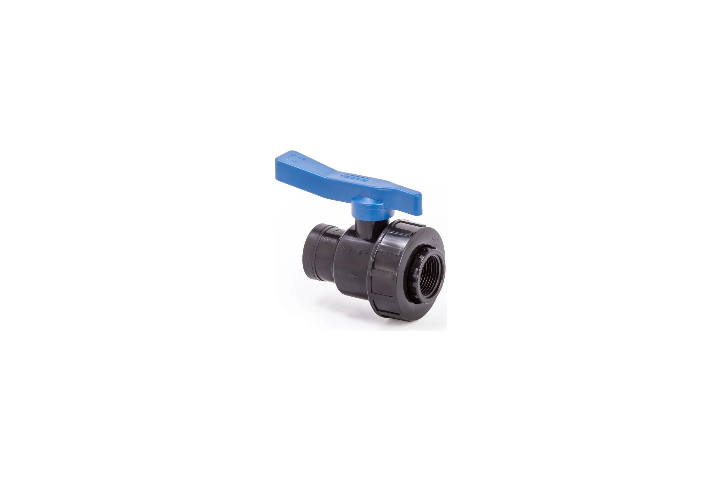 Кран для ПЭ труб LAMMIN вв 1 1/4" Lm34103000032