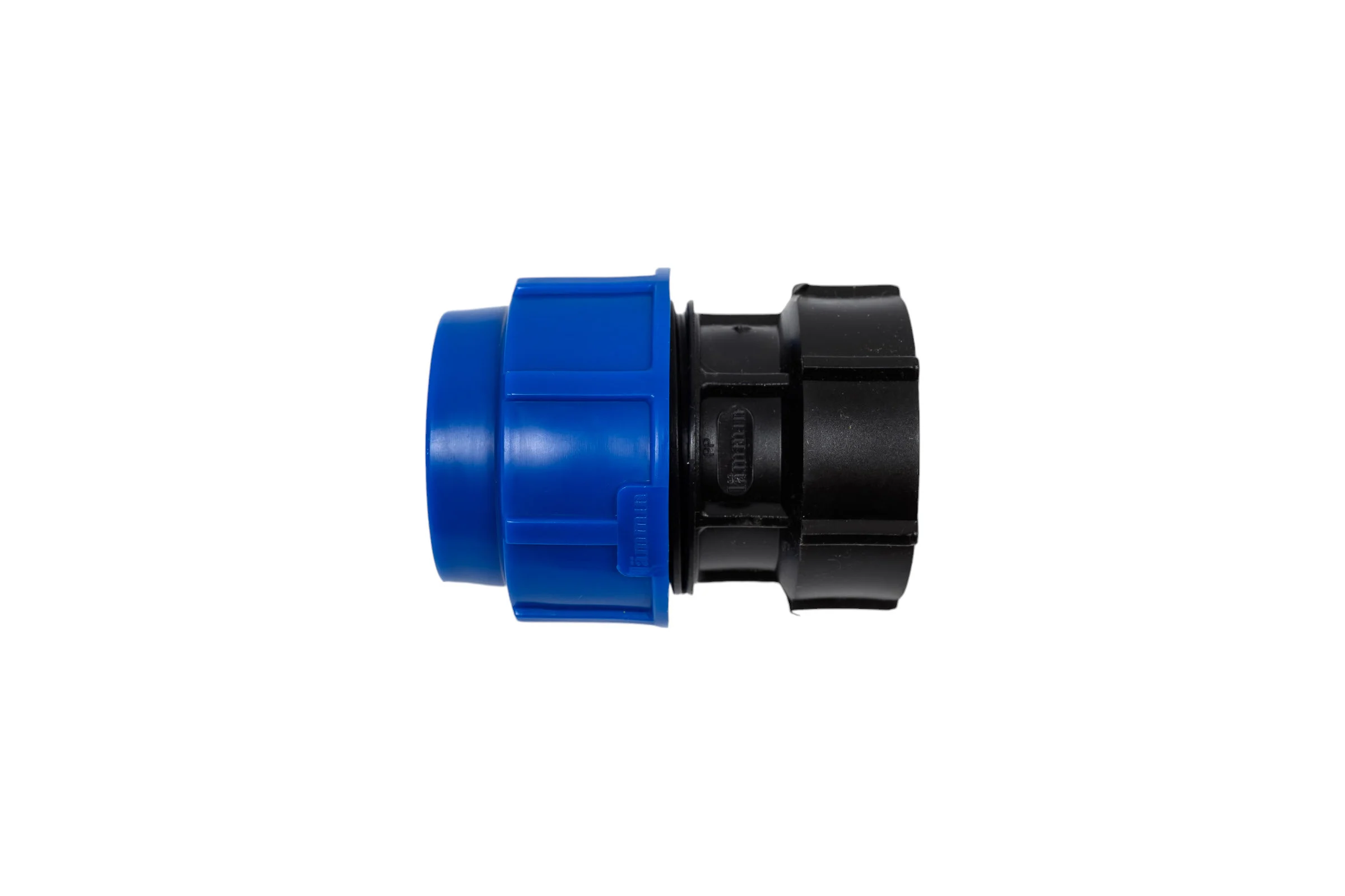 Компрессионная муфта для ПЭ труб LAMMIN вр 32x1 1/4" Lm34004032032