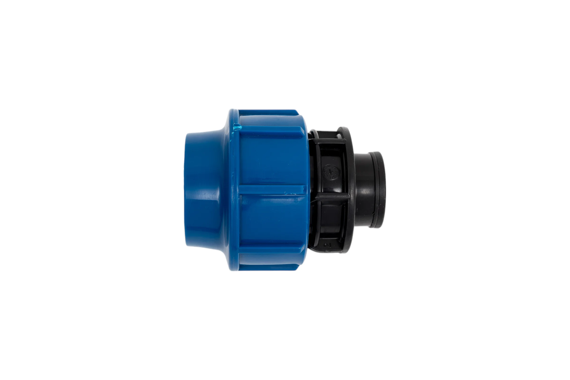 Муфта компрессионная для ПЭ труб вр LAMMIN 32x1/2" Lm34104032015