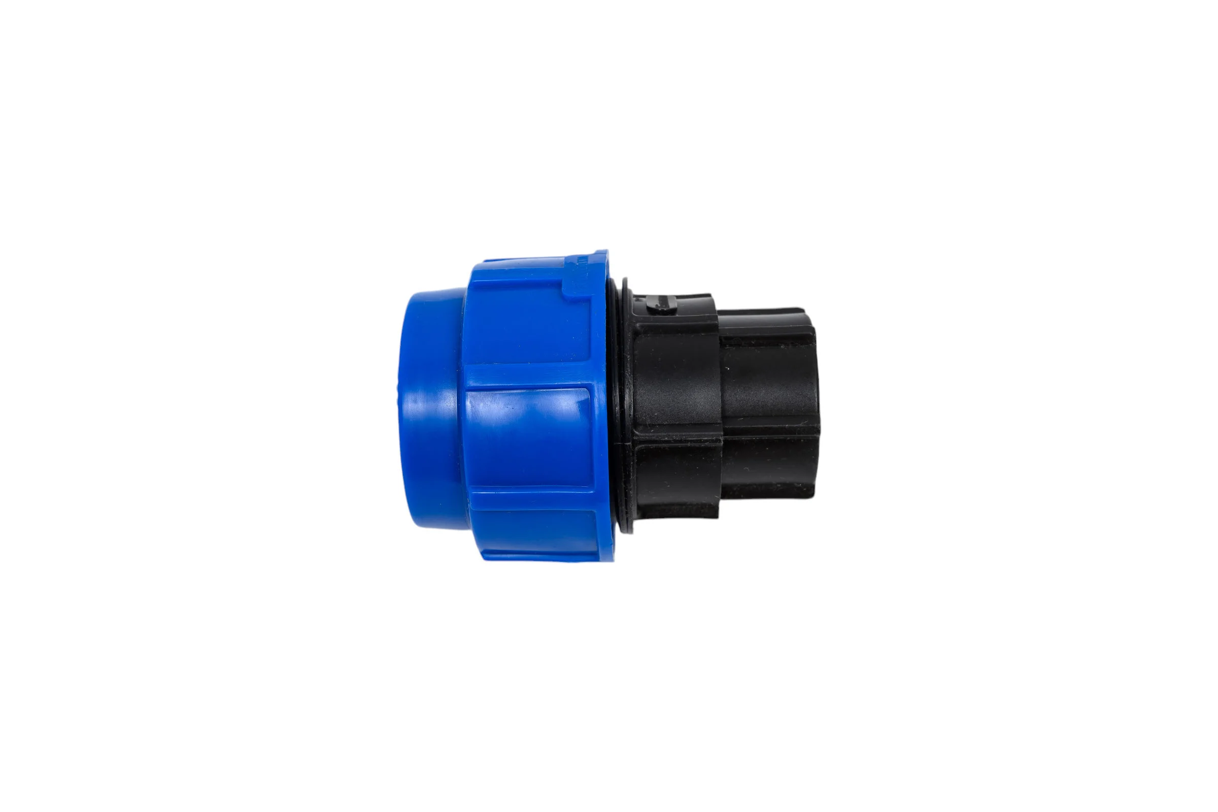 Компрессионная муфта для ПЭ труб LAMMIN вр 32x3/4" Lm34004032020