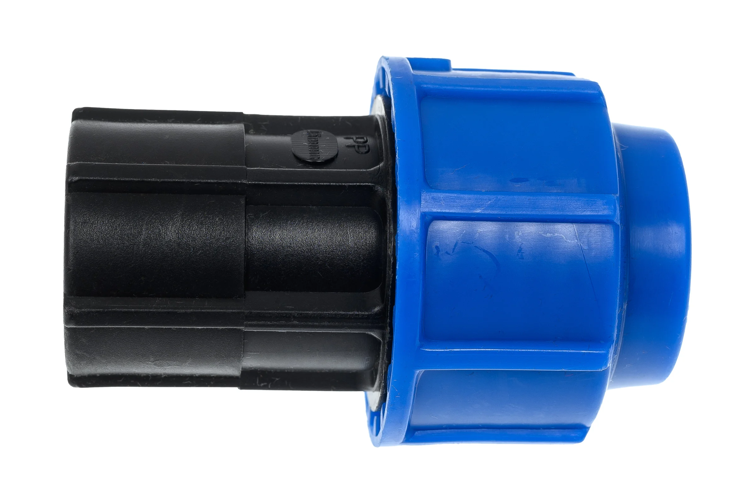 Компрессионная муфта для ПЭ труб LAMMIN вр 20x1/2" Lm34004020015