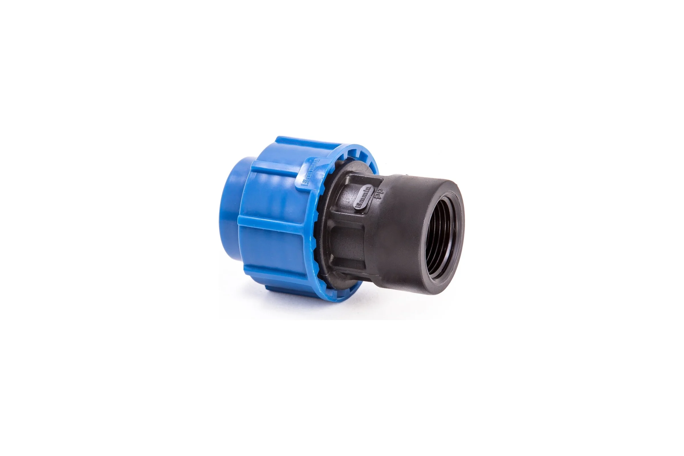 Муфта компрес. для пэ труб вр LAMMIN 110x3" Lm34104110075
