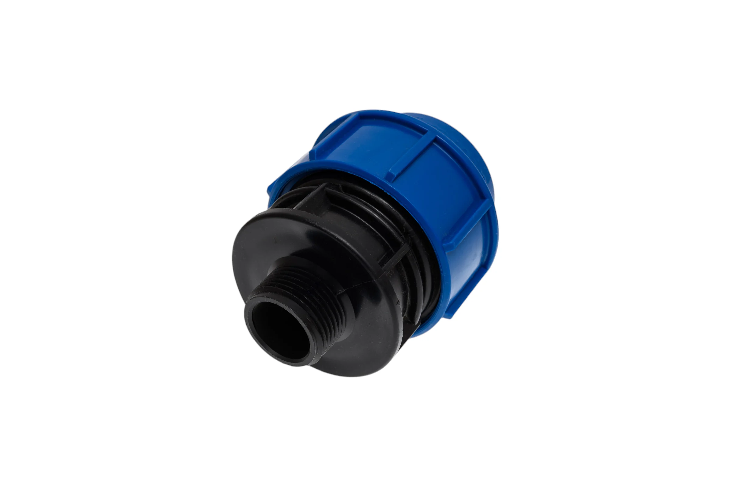 Муфта компрессионная для ПЭ труб нр LAMMIN 50x1" Lm34103050025