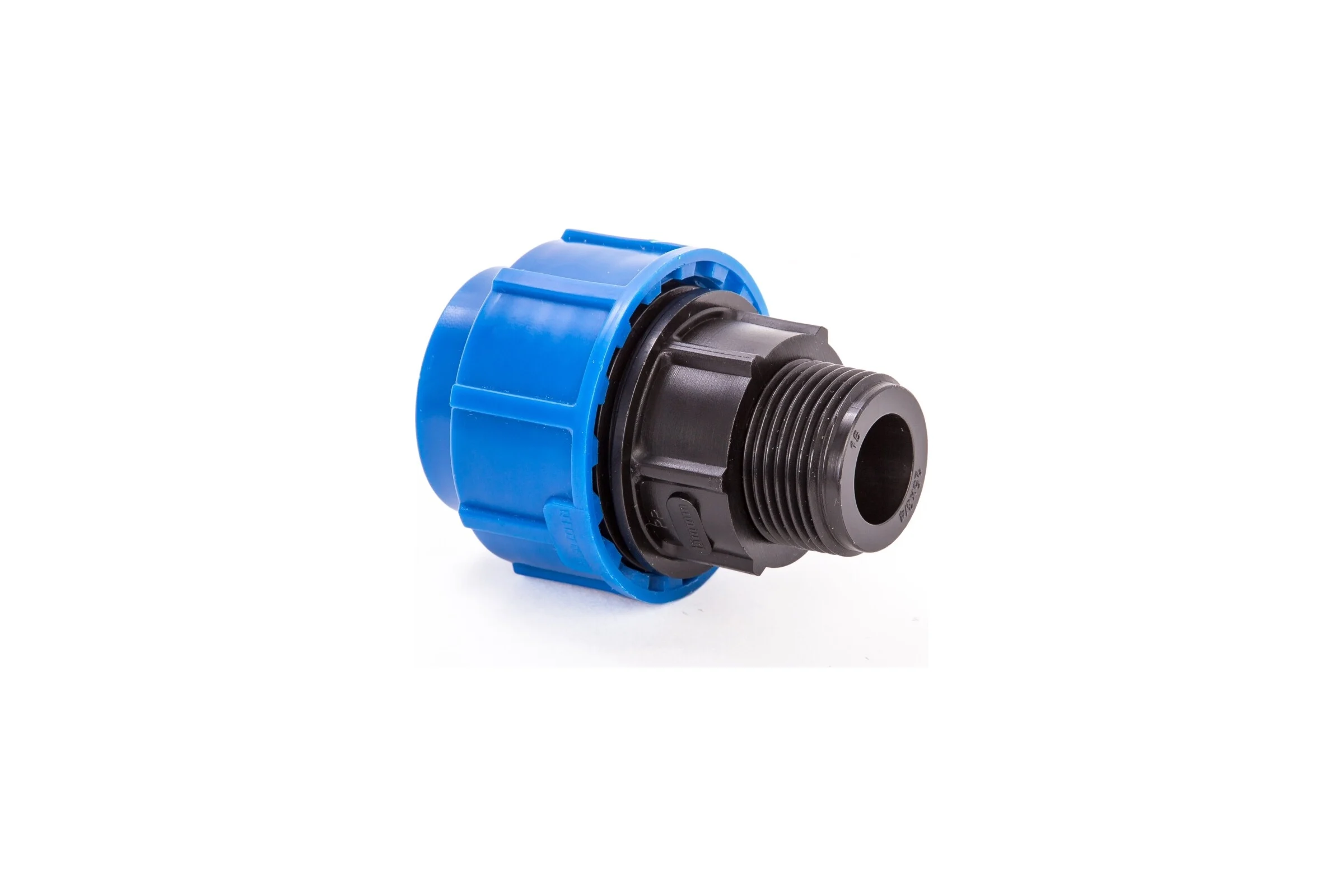 Муфта компрессионная для ПЭ труб нр LAMMIN 90x3" Lm34103090075