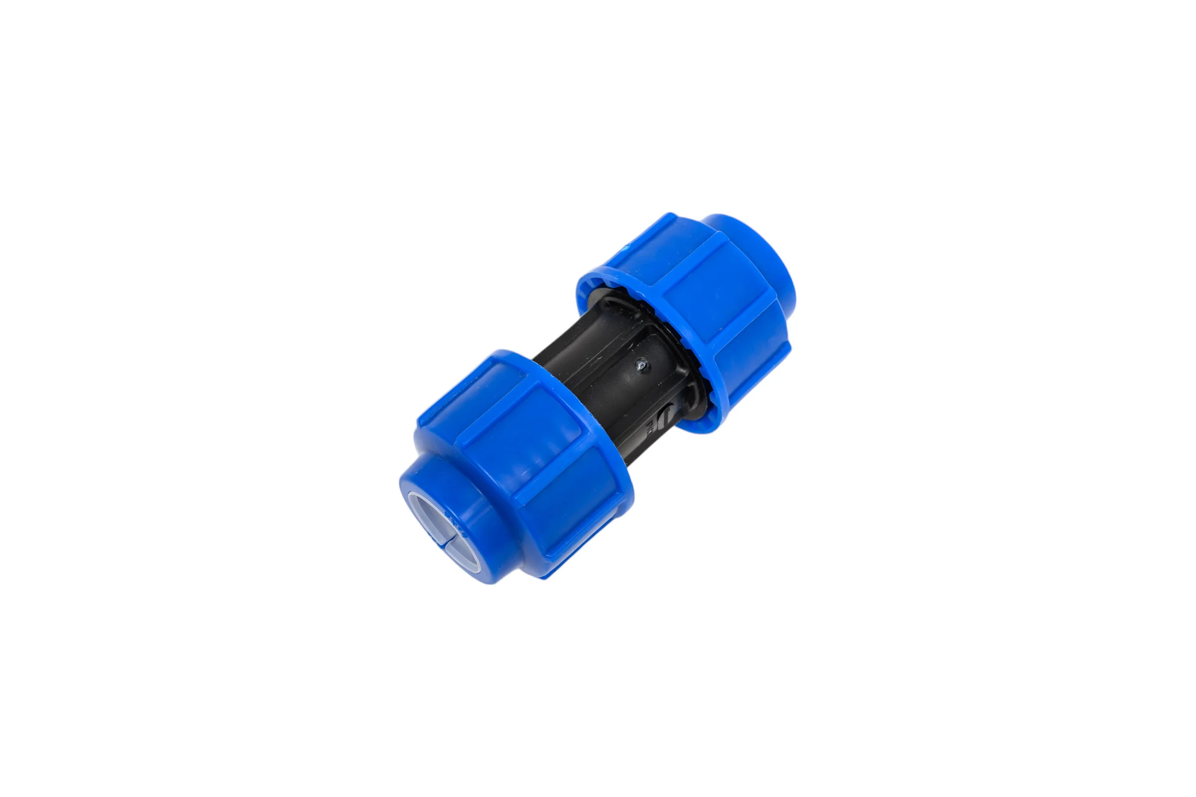 Компрессионная муфта для ПЭ труб LAMMIN 20 Lm34006020020