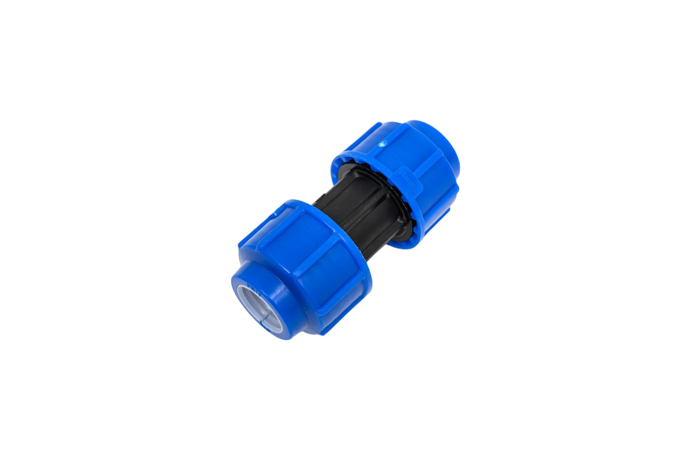 Компрессионная муфта для ПЭ труб LAMMIN 20 Lm34006020020