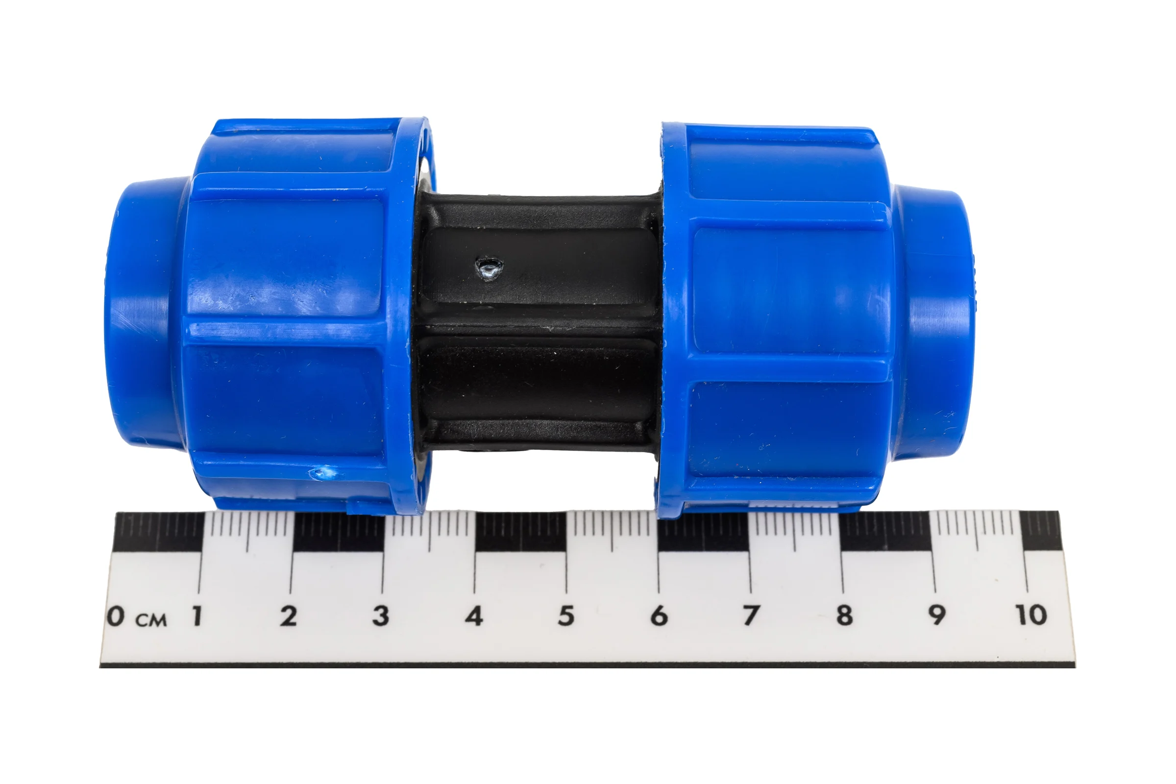 Компрессионная муфта для ПЭ труб LAMMIN 20 Lm34006020020