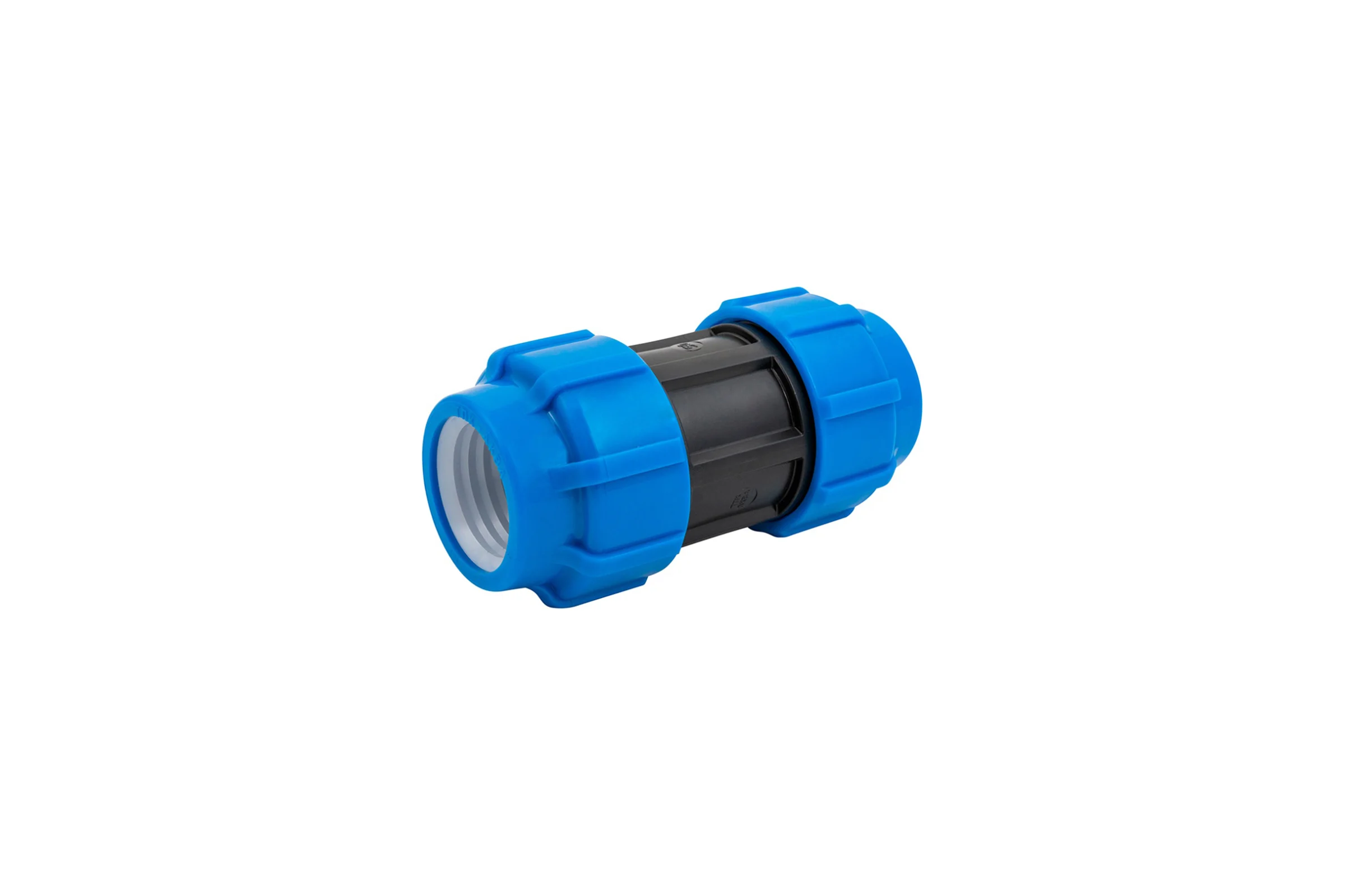 Компрессионная муфта для ПЭ труб LAMMIN 25x20 Lm34005025020