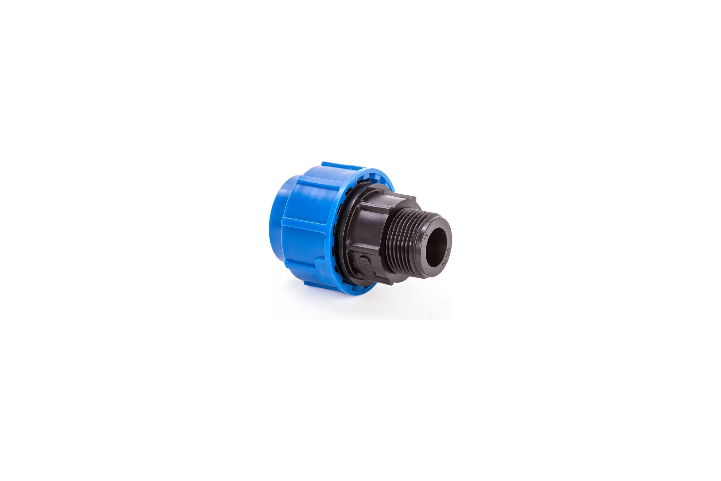 Компрессионная муфта для ПЭ труб LAMMIN 25x20 Lm34005025020
