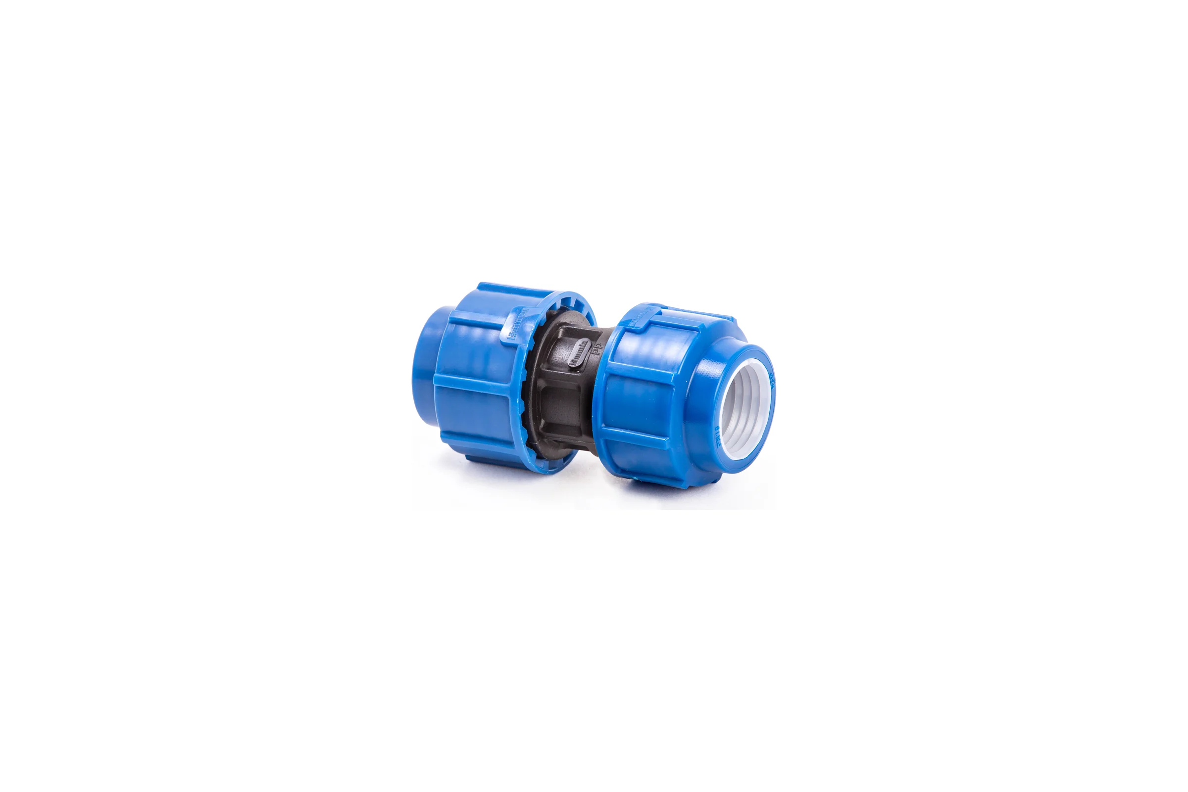Муфта компрес. для пэ труб LAMMIN, 50 Lm34106050050