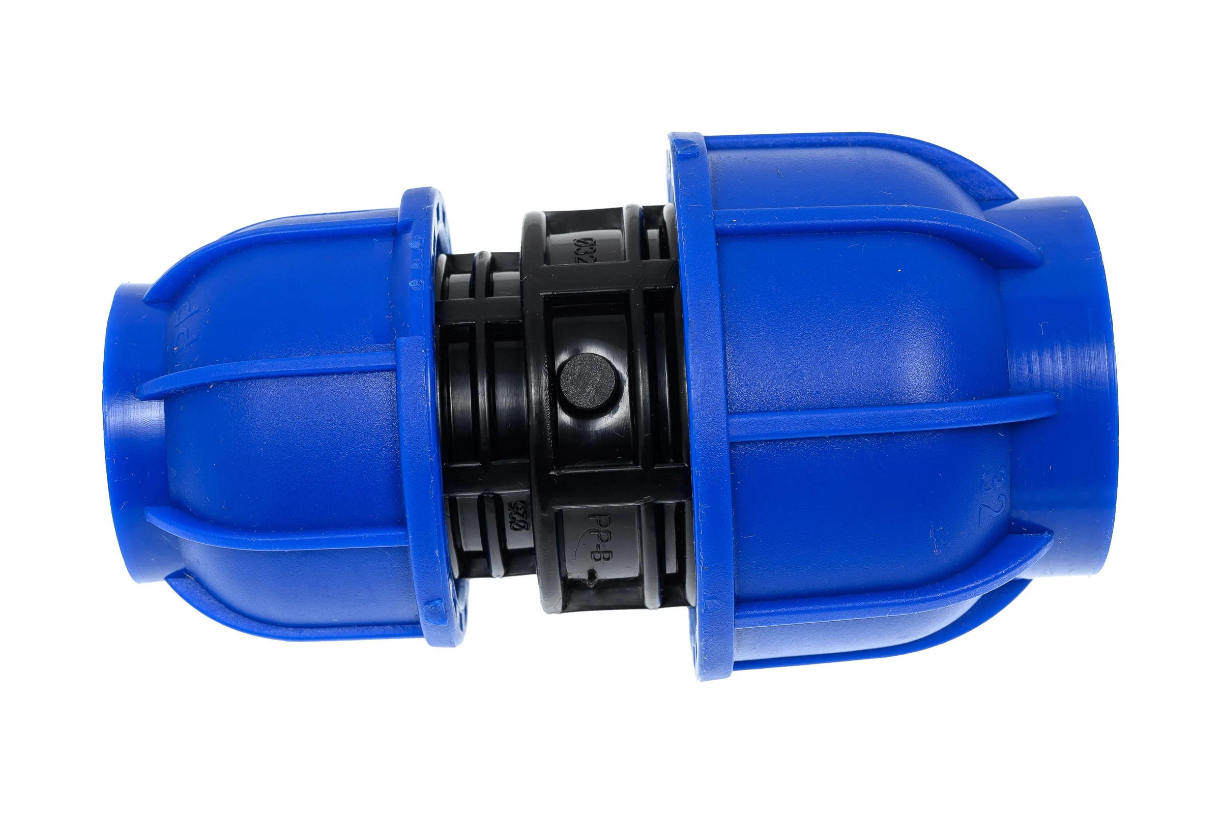 Компрессионная муфта для ПЭ труб LAMMIN 32x25 Lm34005032025