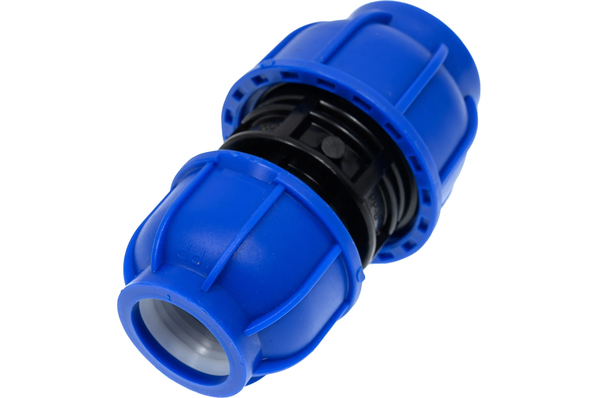 Компрессионная муфта для ПЭ труб LAMMIN 32x25 Lm34005032025