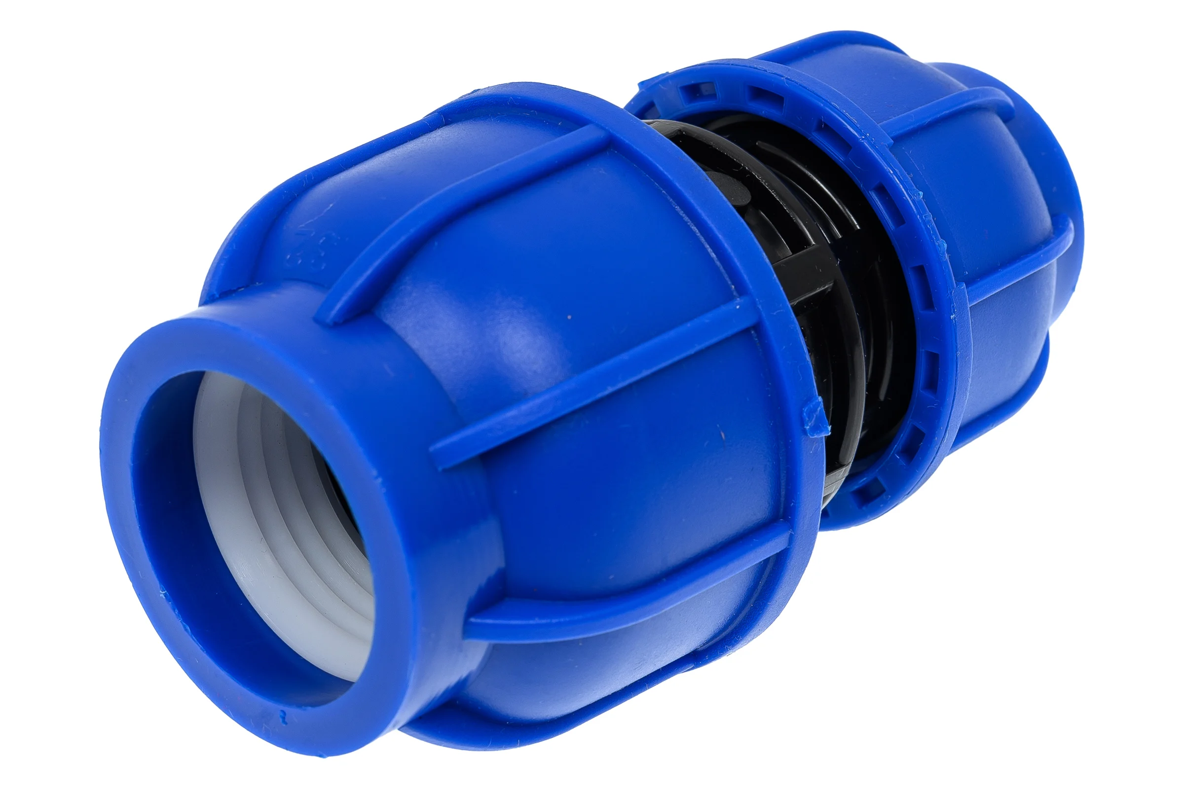 Компрессионная муфта для ПЭ труб LAMMIN 32x25 Lm34005032025