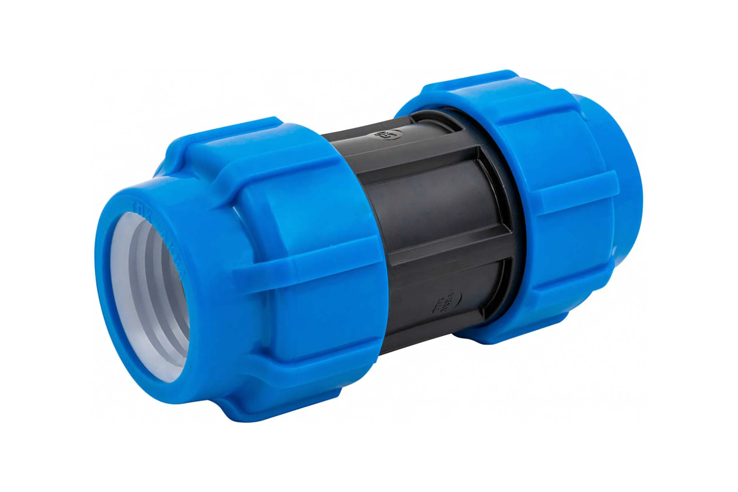 Компрессионная муфта для ПЭ труб LAMMIN 32x20 Lm34005032020