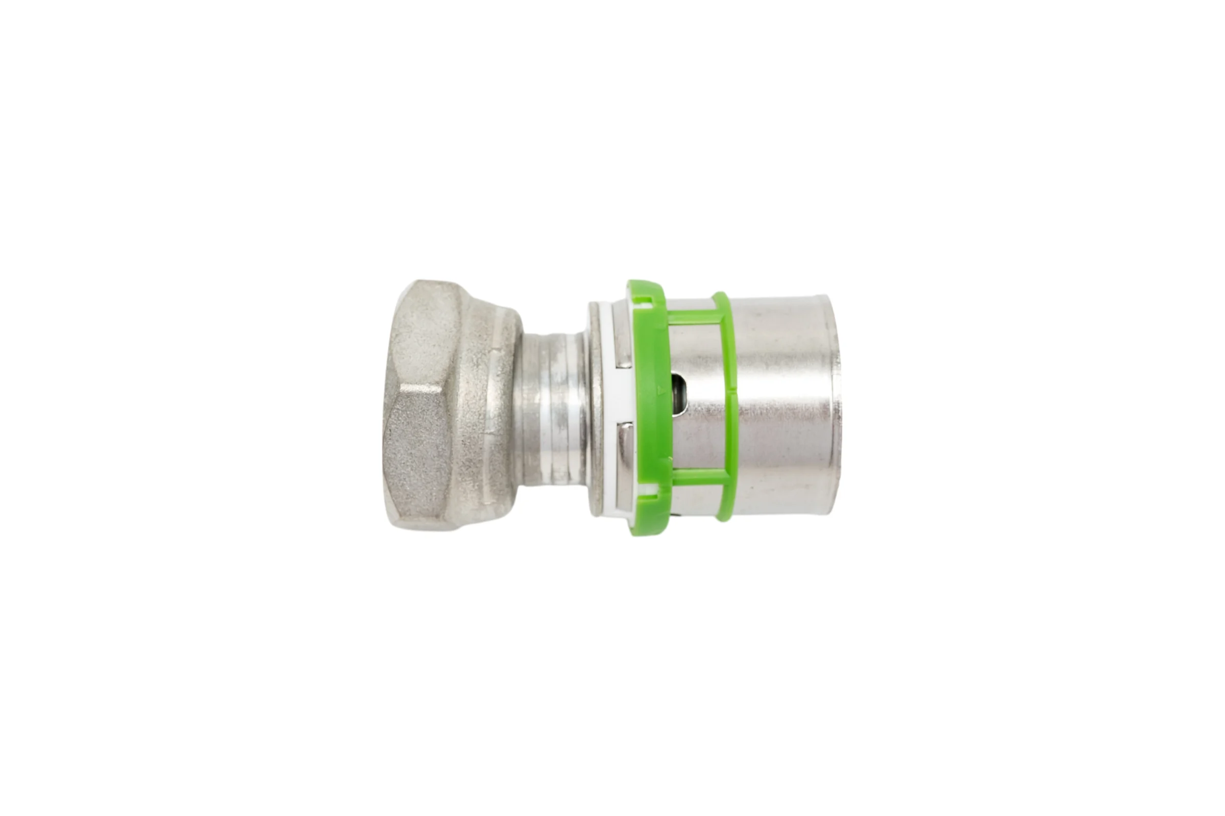 Муфта с накидной гайкой COMAP 26-3/4, пресс латунь 7359GW2634