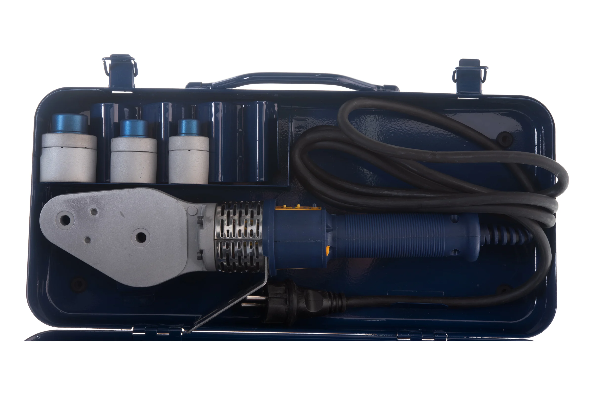 Комплект для сварки полипропиленовых труб DYTRON TraceWeld MINI P-4a 850 W, blue 4970