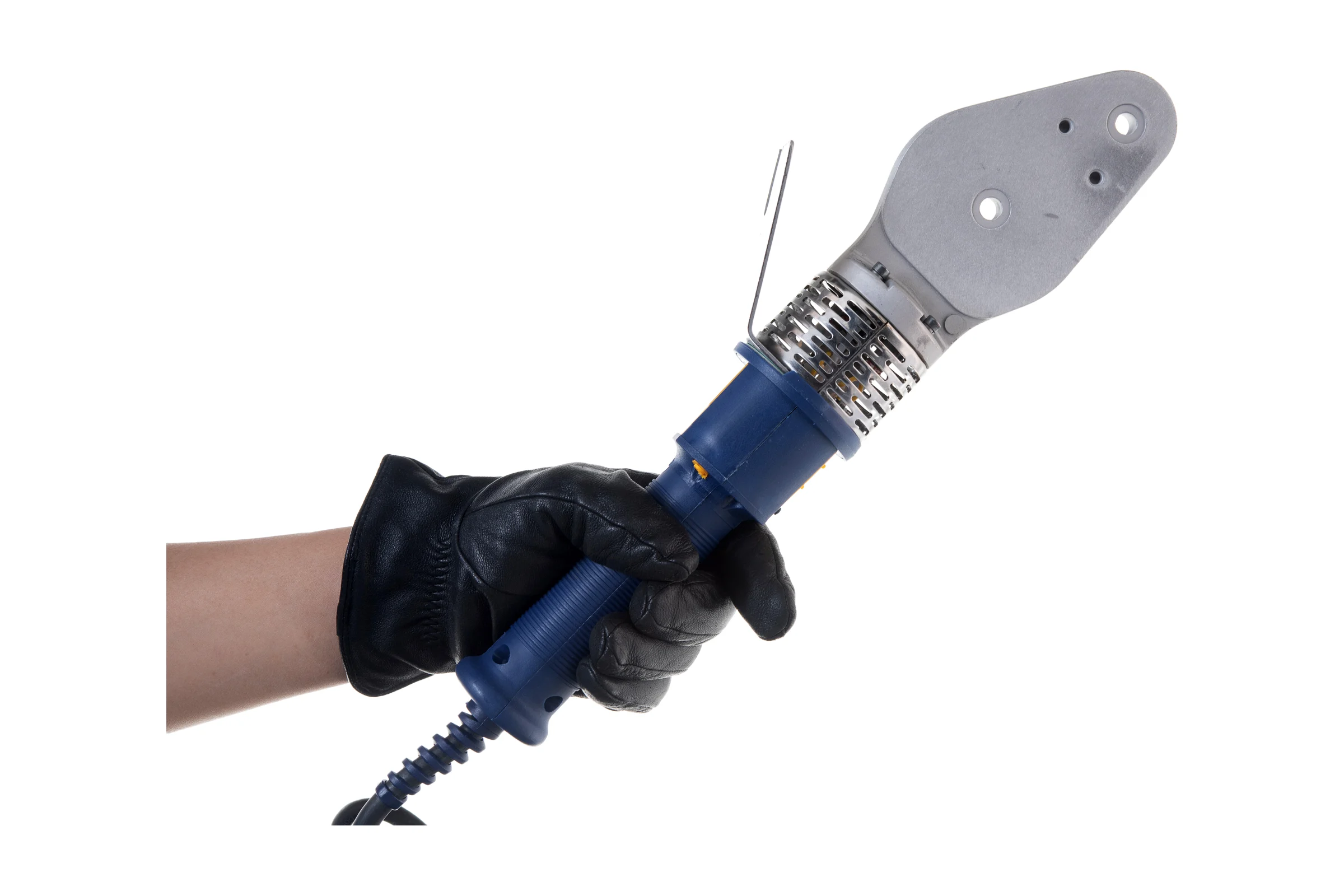 Комплект для сварки полипропиленовых труб DYTRON TraceWeld MINI P-4a 850 W, blue 4970