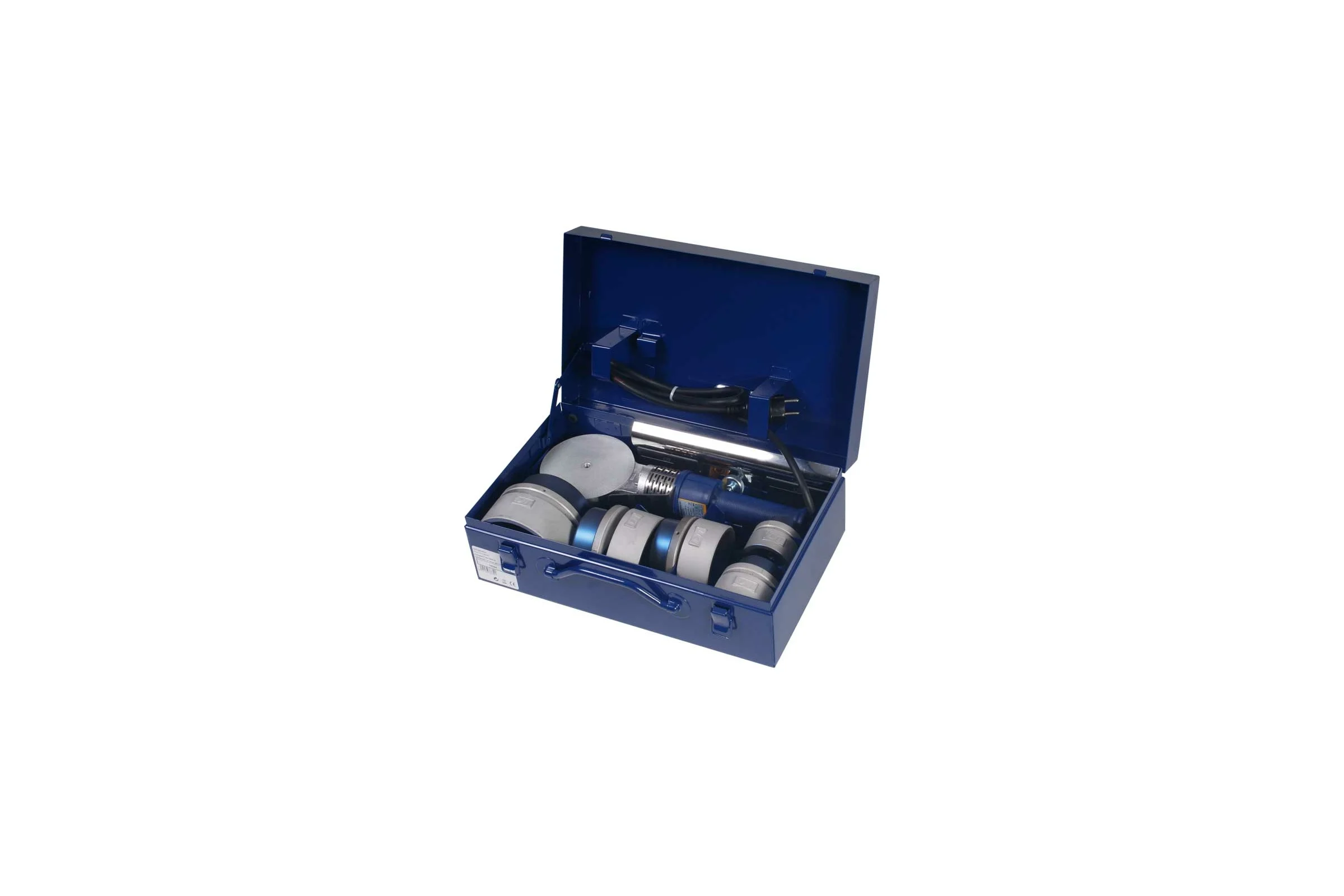 Комплект DYTRON DT TW PROFI P-4a 1200 W, 63-110, blue 21668