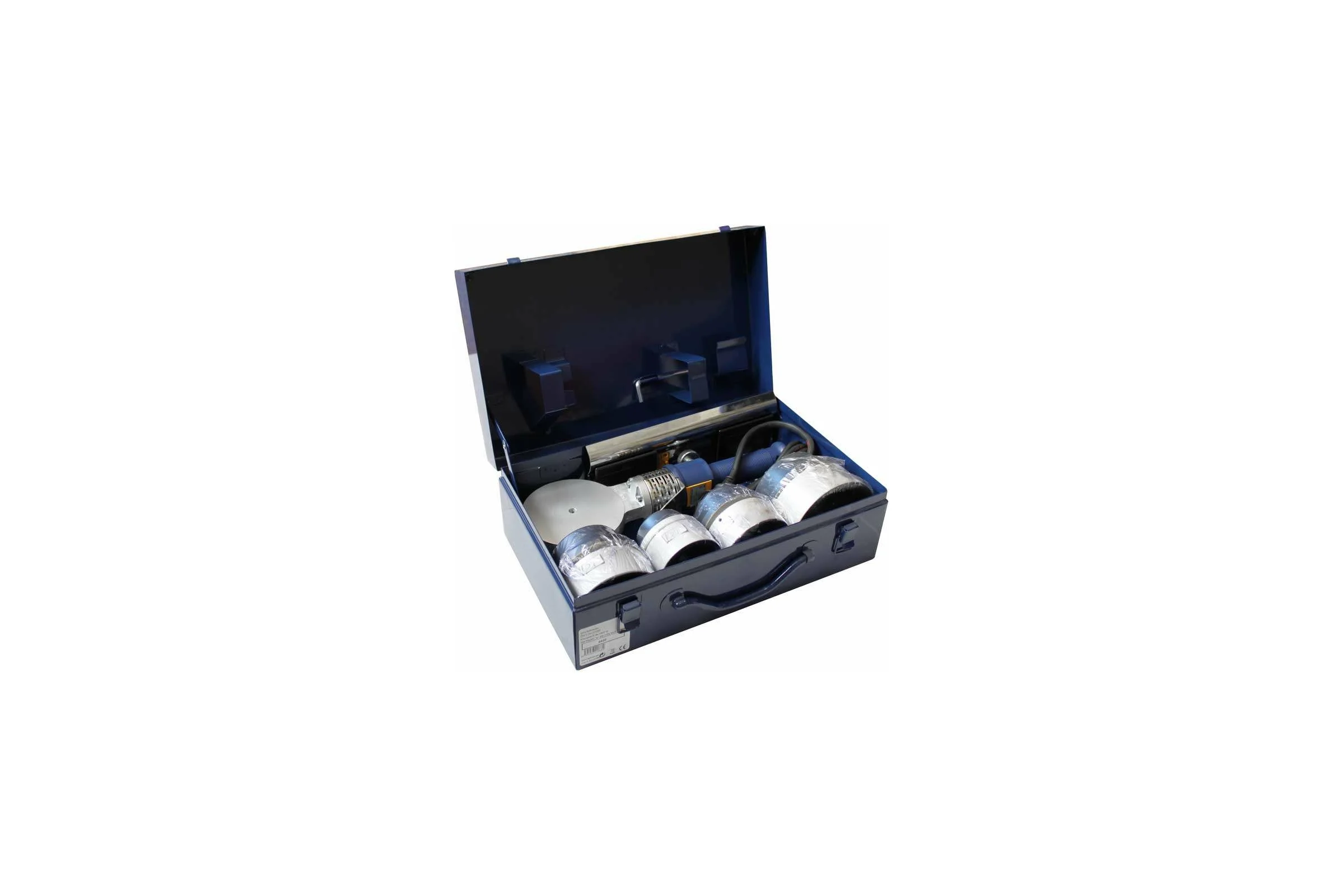 Комплект DYTRON DT TW PROFI P-4a 1200 W, 63-110, blue 21668
