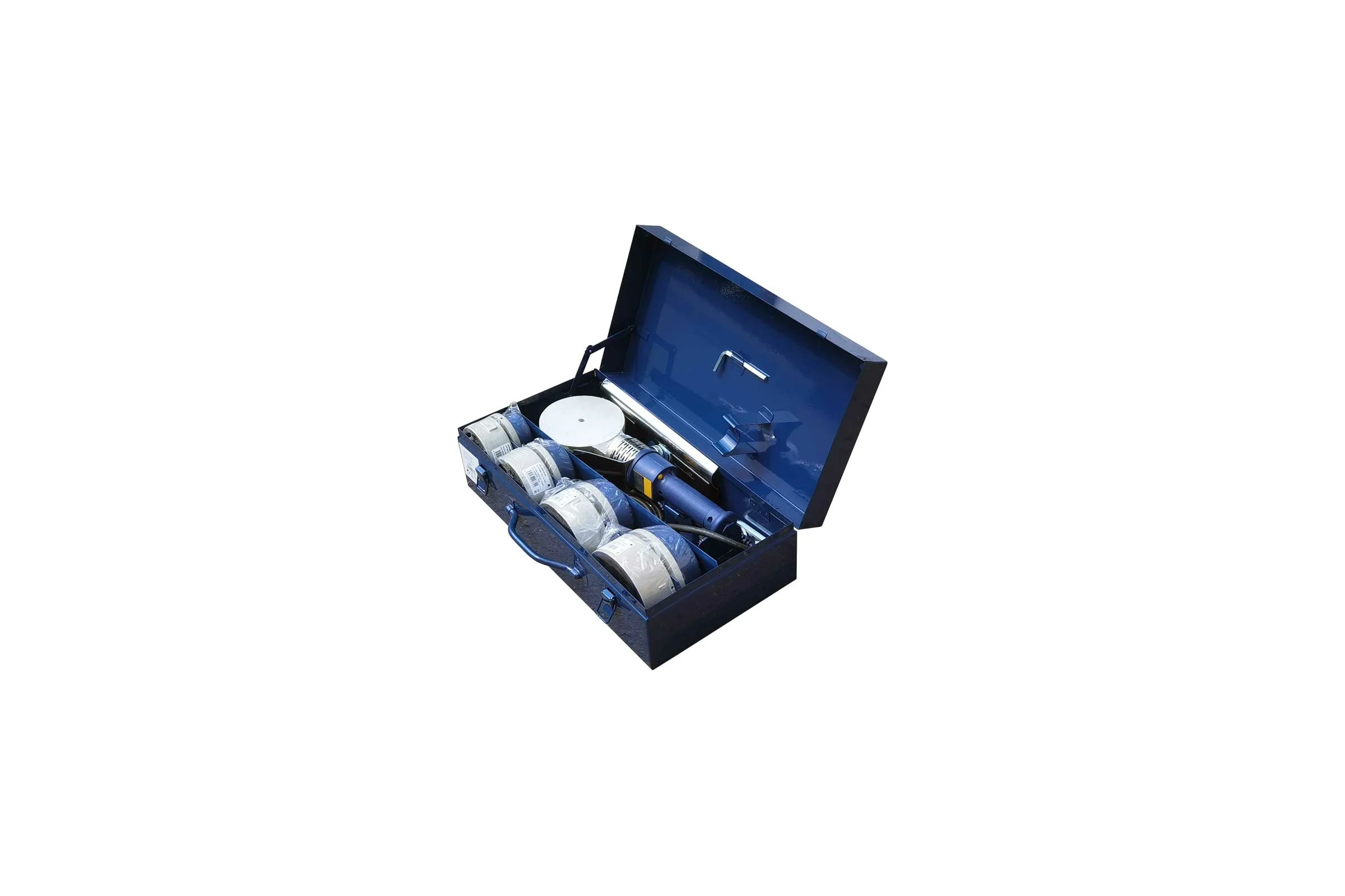 Комплект DYTRON DT TW PROFI P-4a 1200 W, 63-110, blue 21668