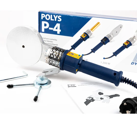 Комплект DYTRON DT TraceWeld SOLO Polys P-4a 1200 W 4373