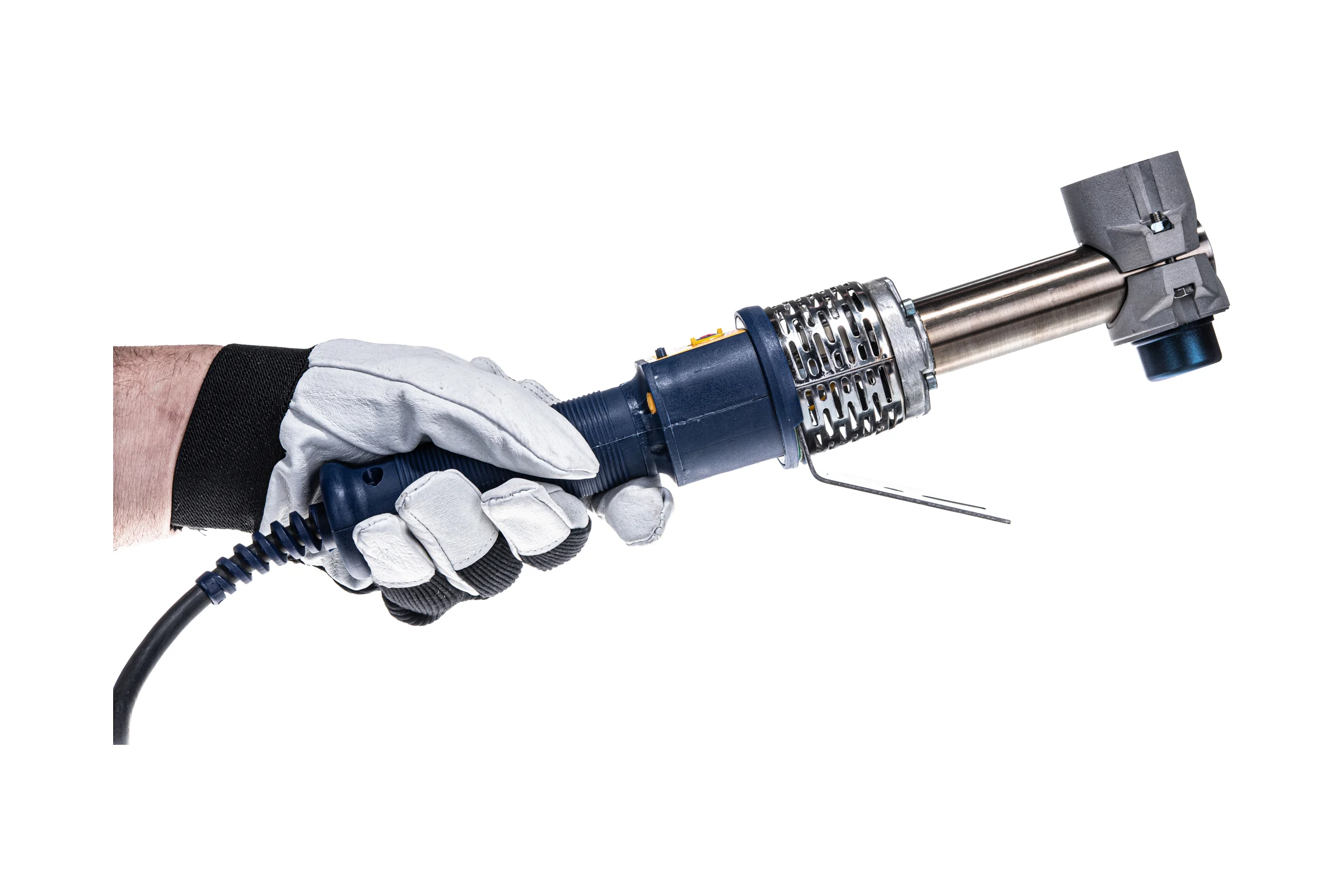 Комплект для сварки полипропиленовых труб DYTRON TraceWeld MINI P-4a 650 W, blue 4531