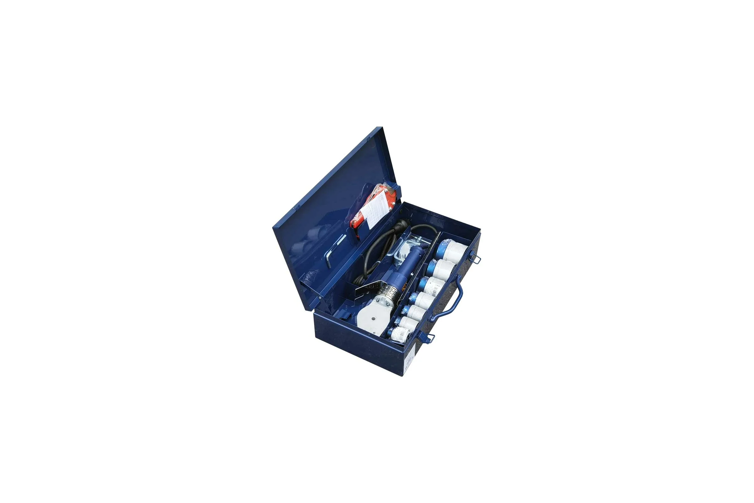 Комплект для сварки полипропиленовых труб DYTRON DT TraceWeld PROFI P-4a 850 W, blue 3982