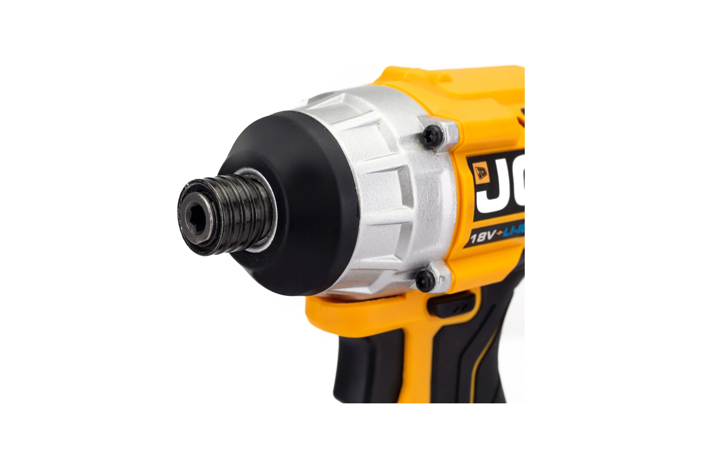 Шуруповерт аккумуляторный JCB 18V, max 180Nm, без аккумулятора JCB-18BLID-B-E(57241)