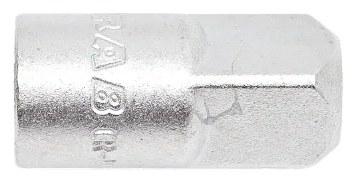 Адаптер 1/4" - 3/8" SKRAB 60191