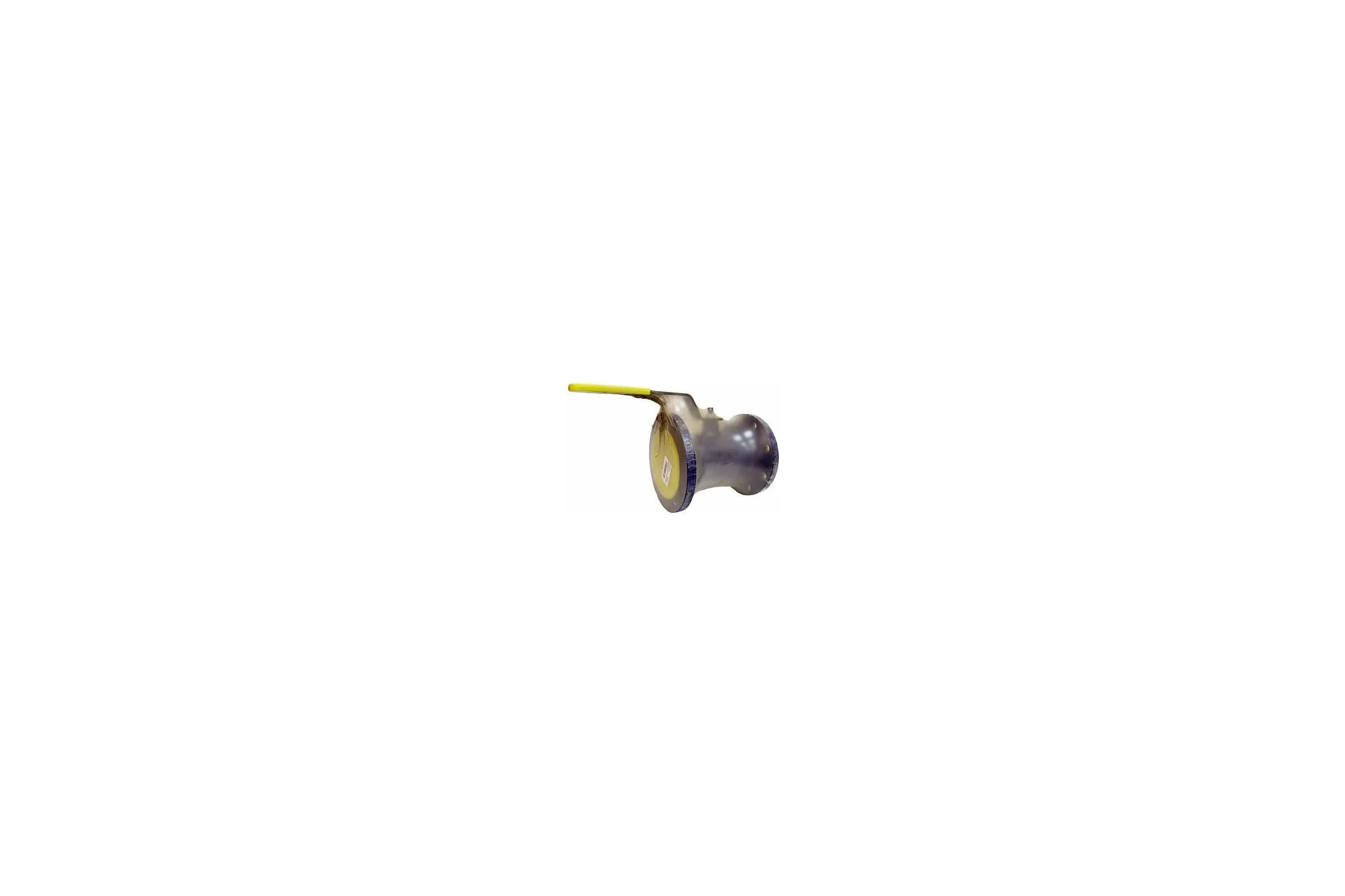 Шаровой кран Ci 11с67п DN 65 PN 16 (фланцевый) ТТ000013375
