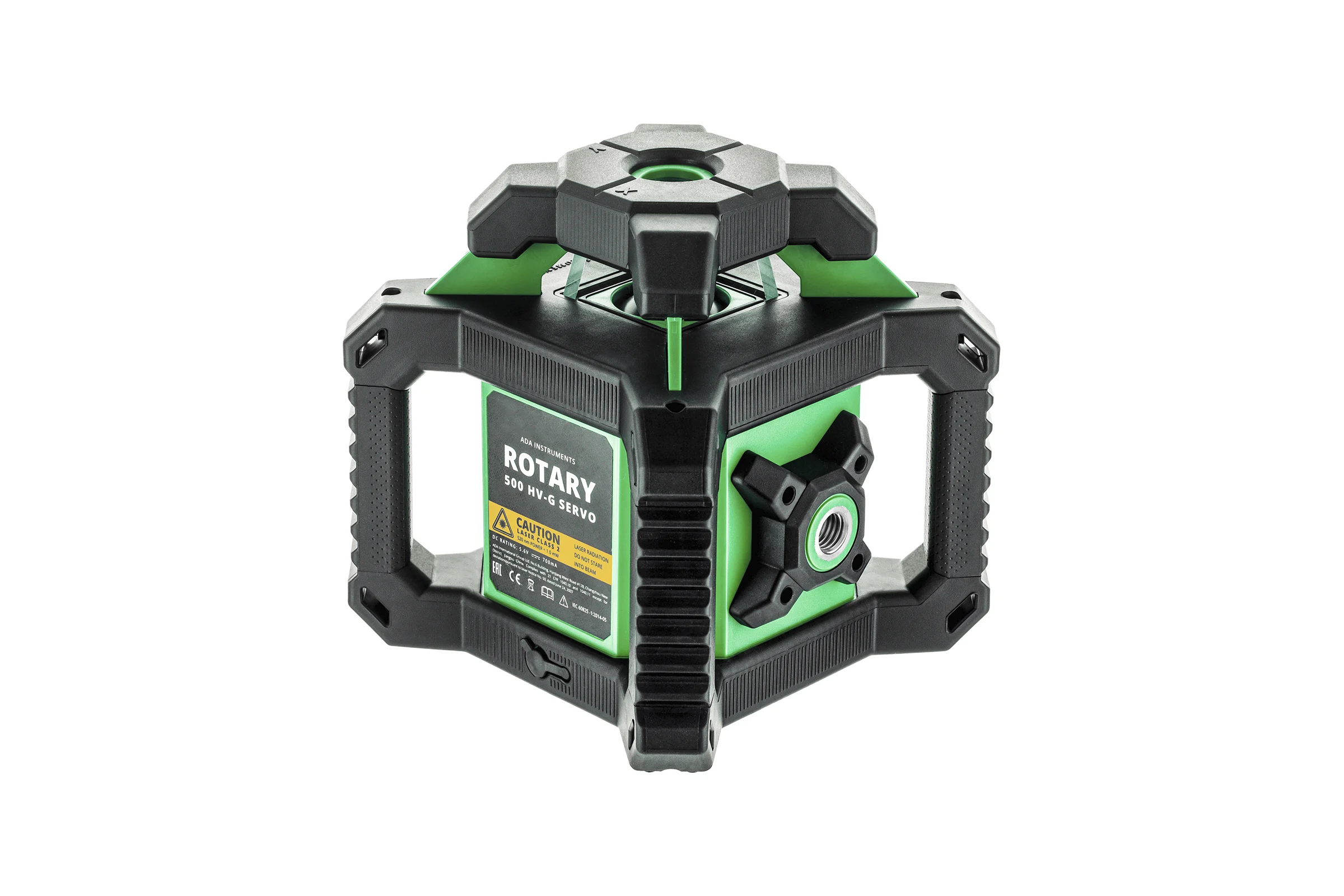 Профессиональный лазерный нивелир ADA ROTARY 500 HV-G SERVO А00579